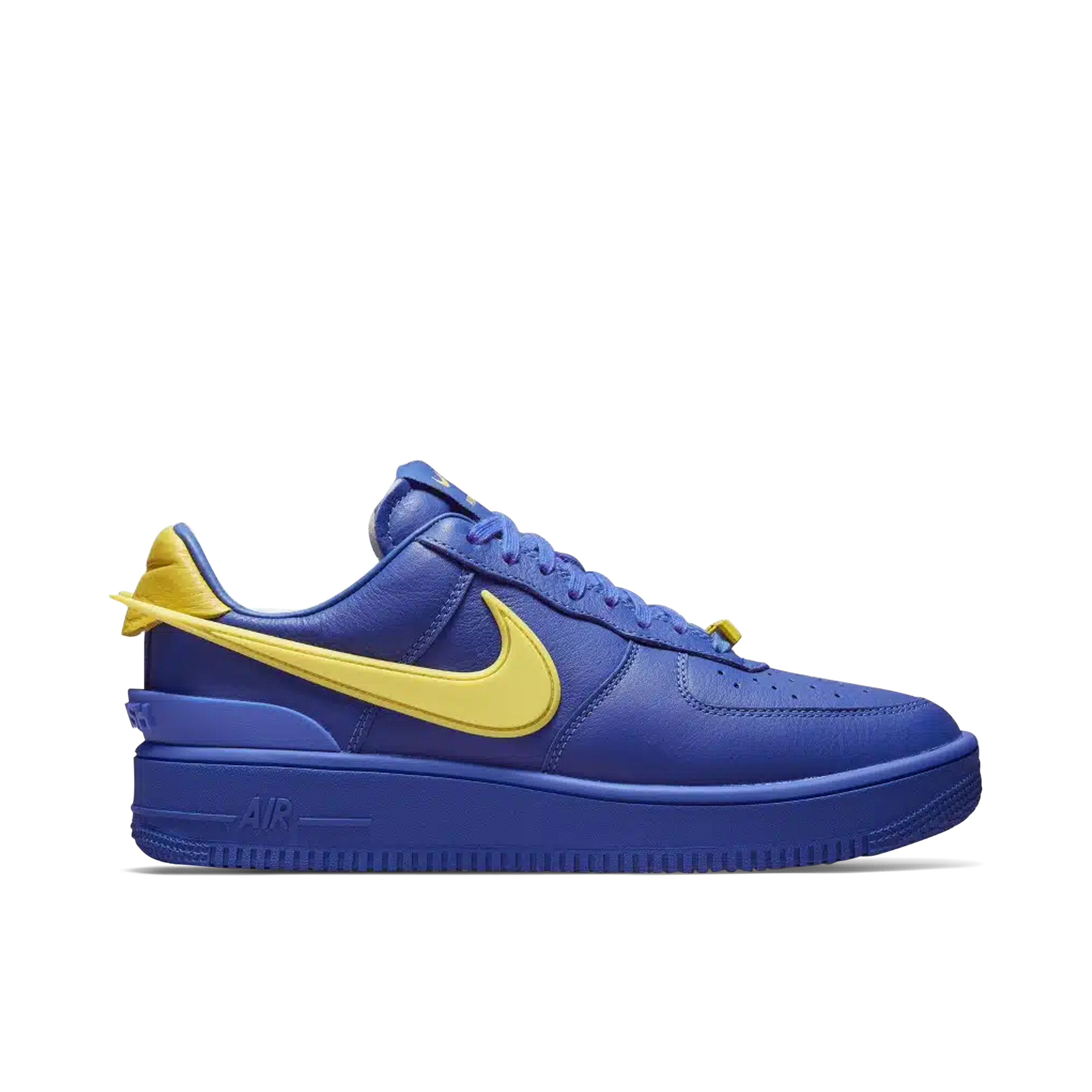 Nike Air Force 1 Low x AMBUSH Blue Yellow