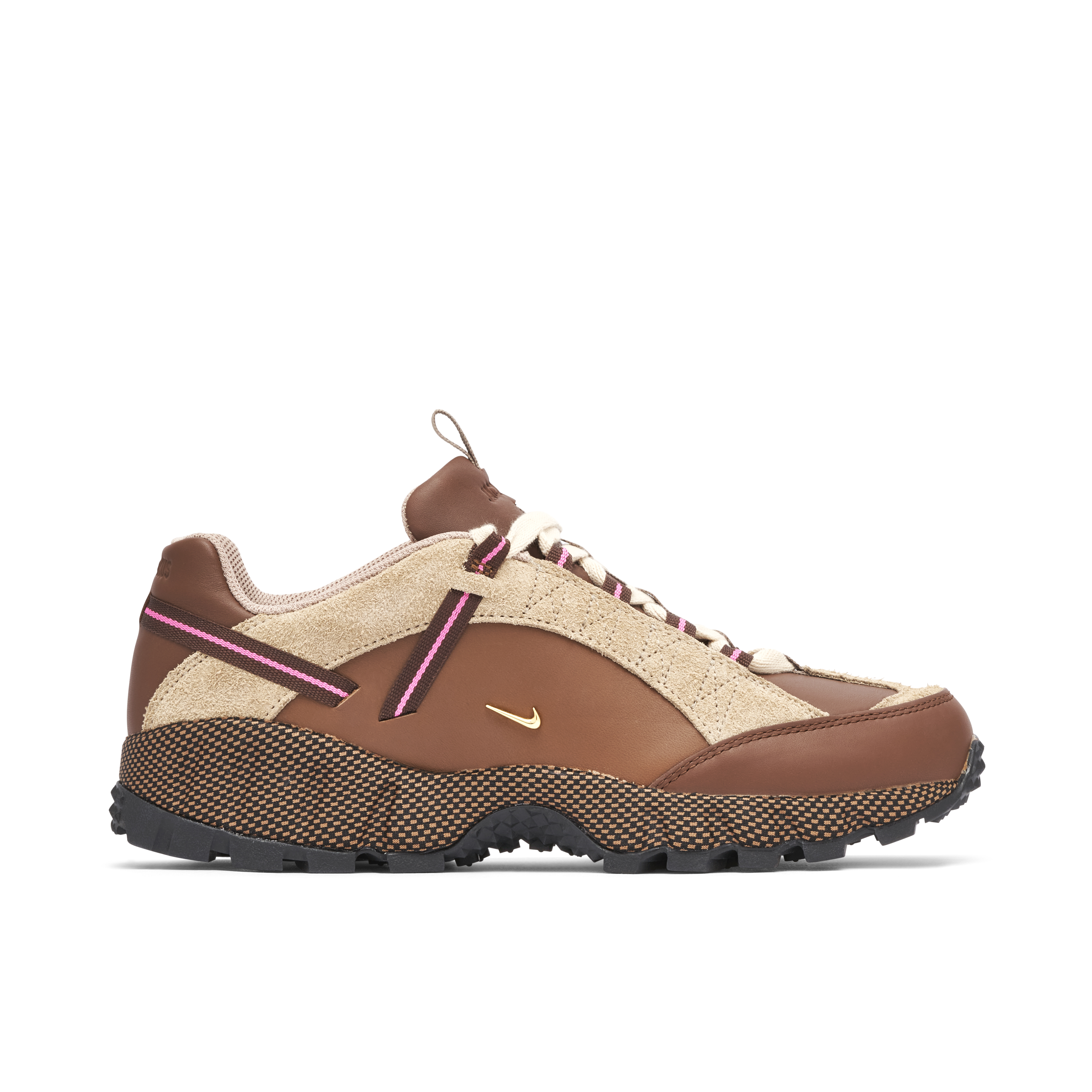 Nike Air Humara LX x Jacquemus Ale Brown Gold Womens