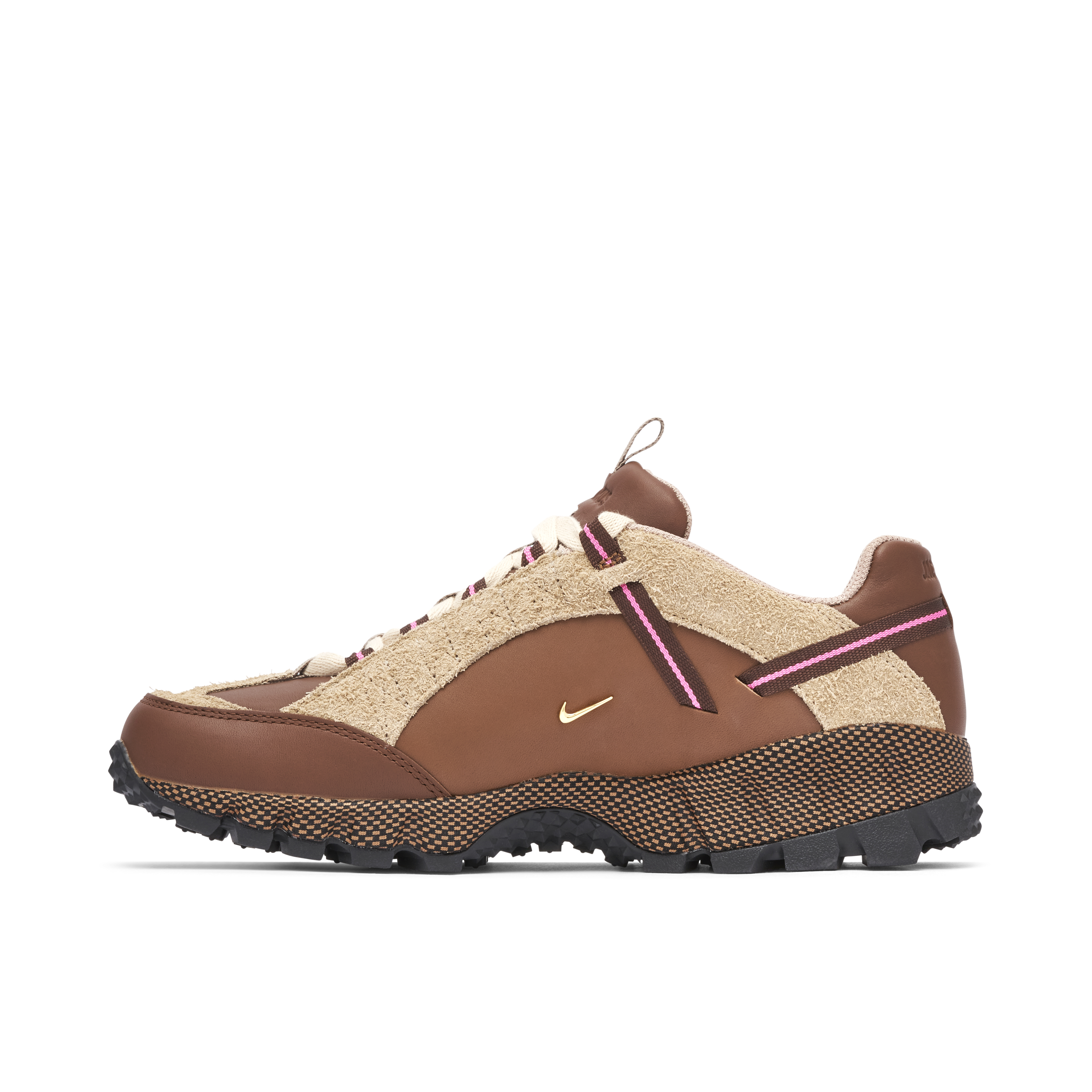 Nike Air Humara LX x Jacquemus Ale Brown Gold Womens