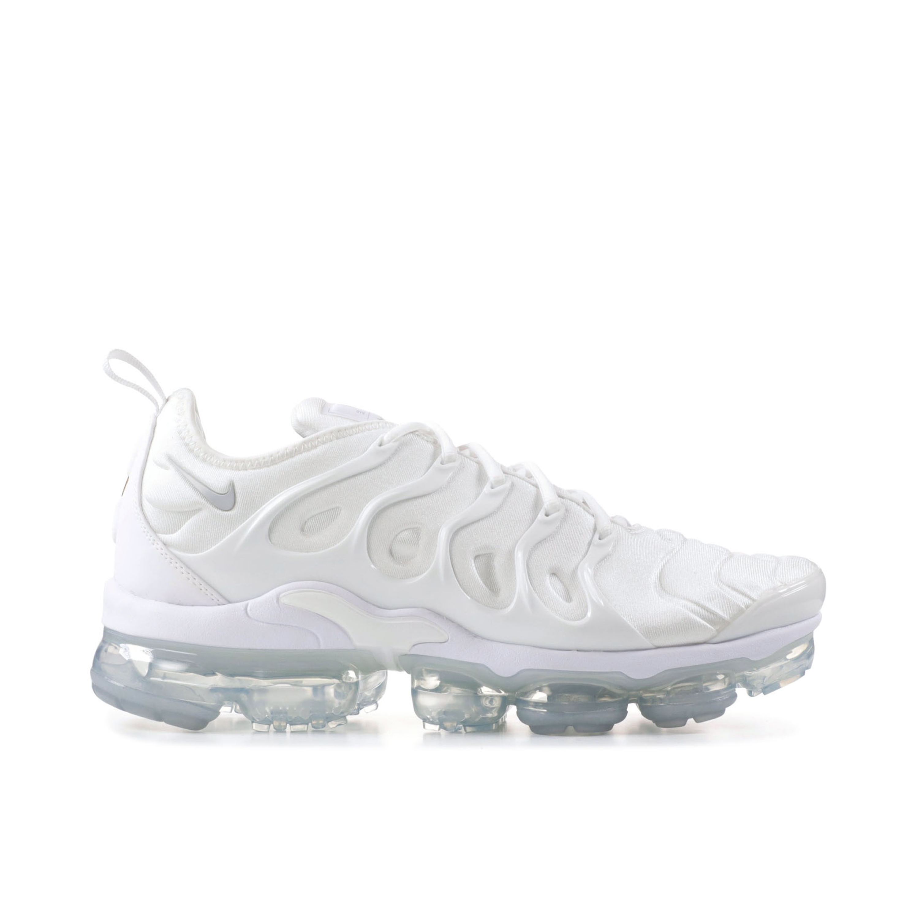 Air VaporMax Plus White Platinum