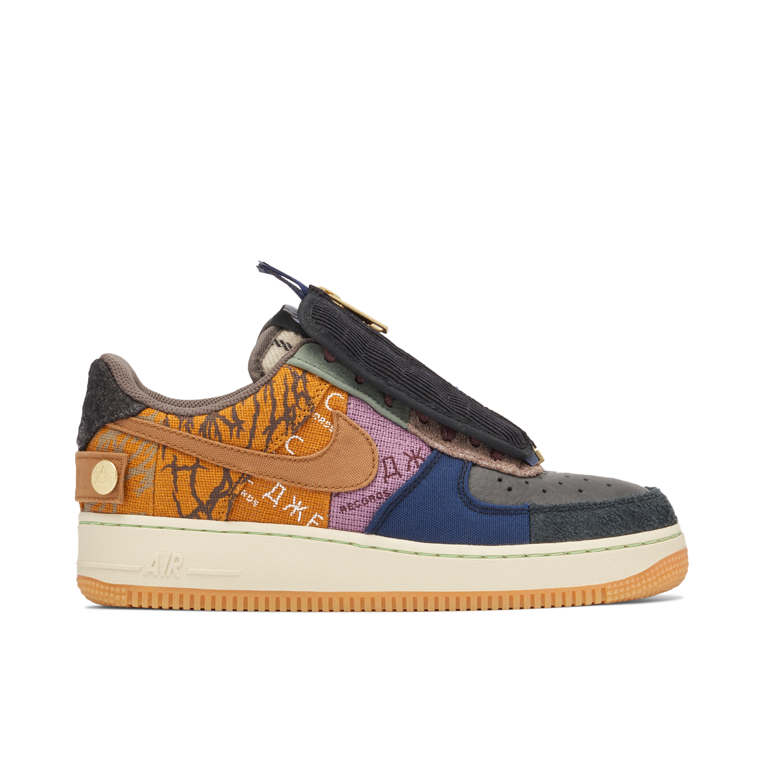 Nike Air Force 1 Low Travis Scott Cactus Jack