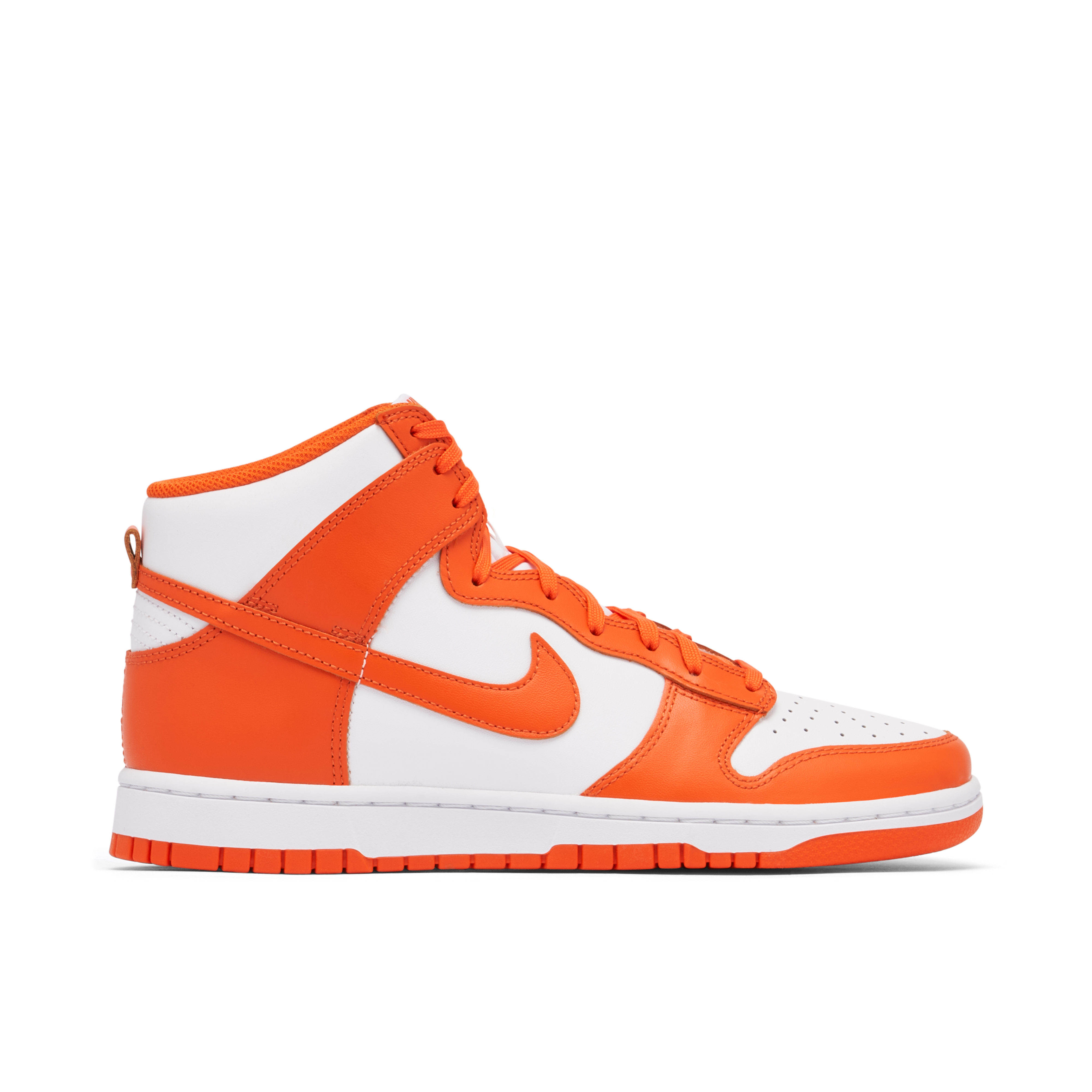 Nike Dunk High Syracuse 2021