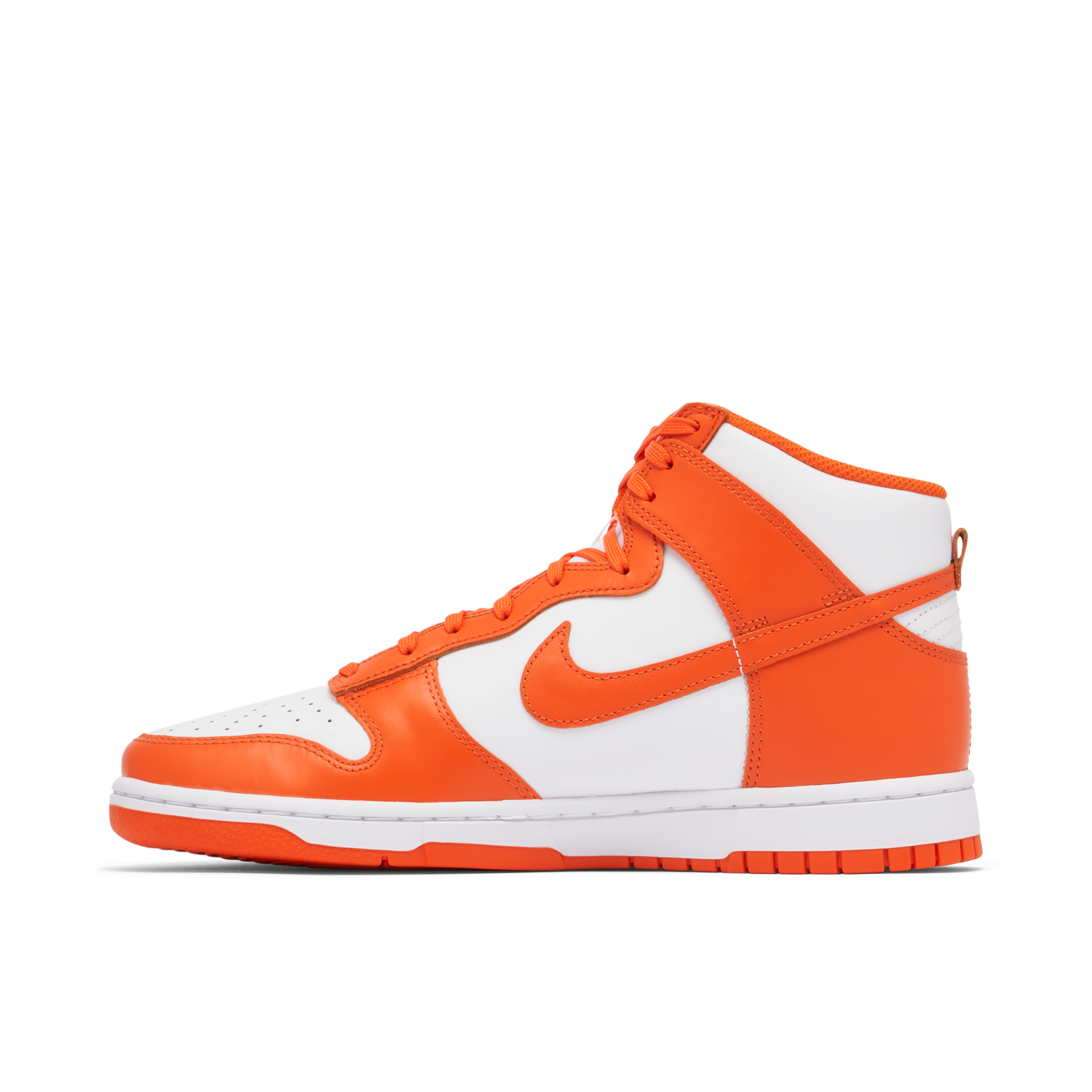 Nike Dunk High Syracuse 2021