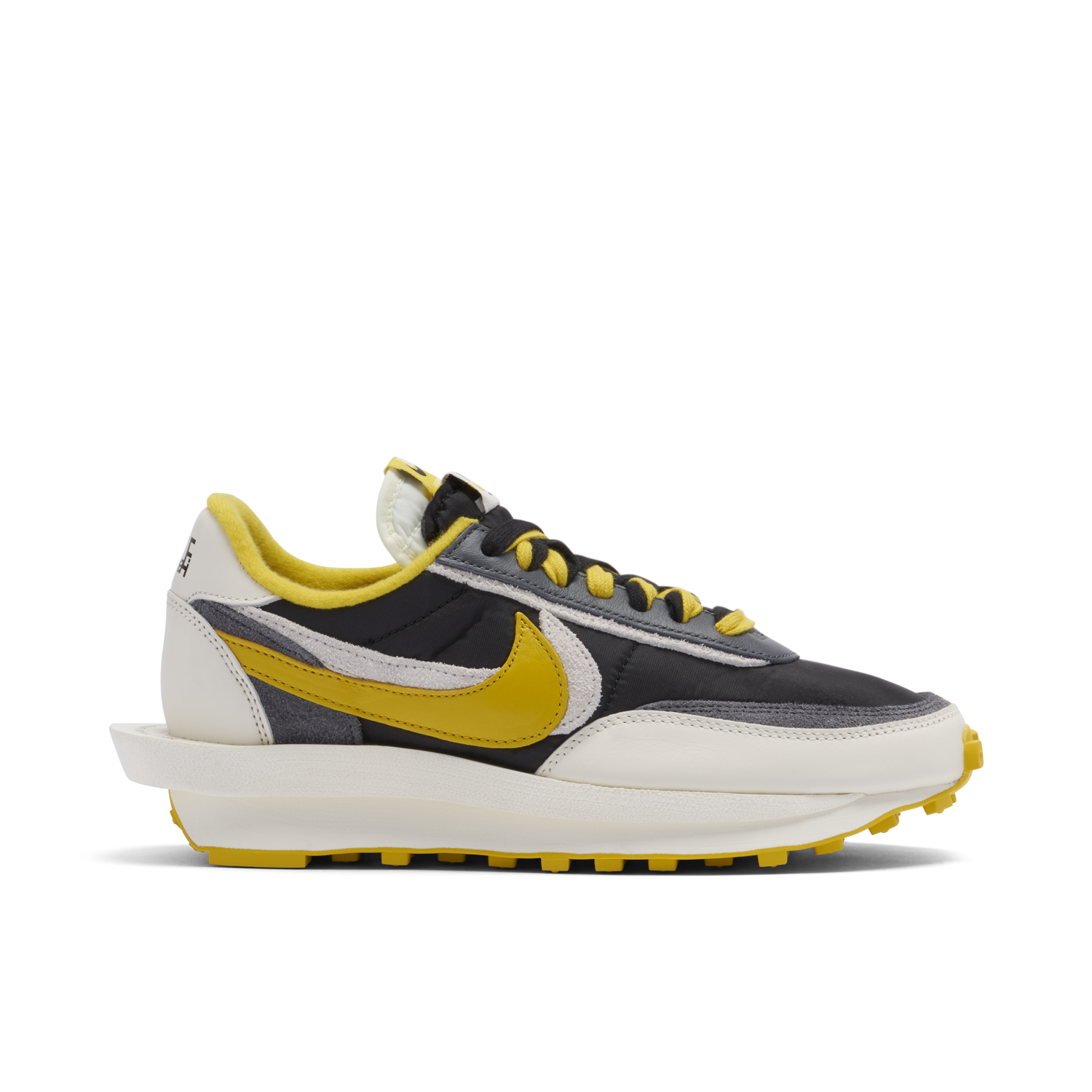 Nike LDV Waffle x UNDERCOVER x sacai Bright Citron