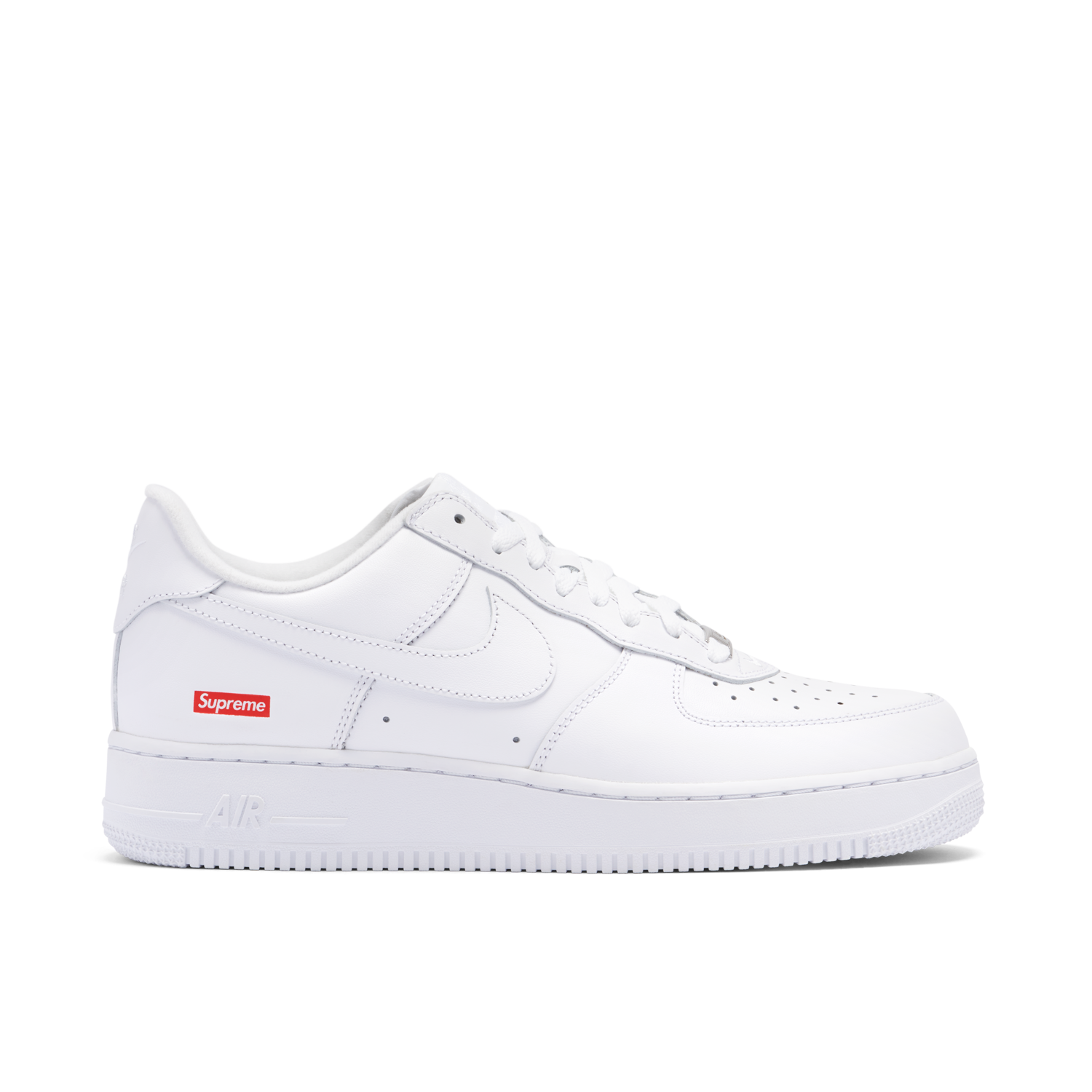 Nike Air Force 1 Low Supreme White