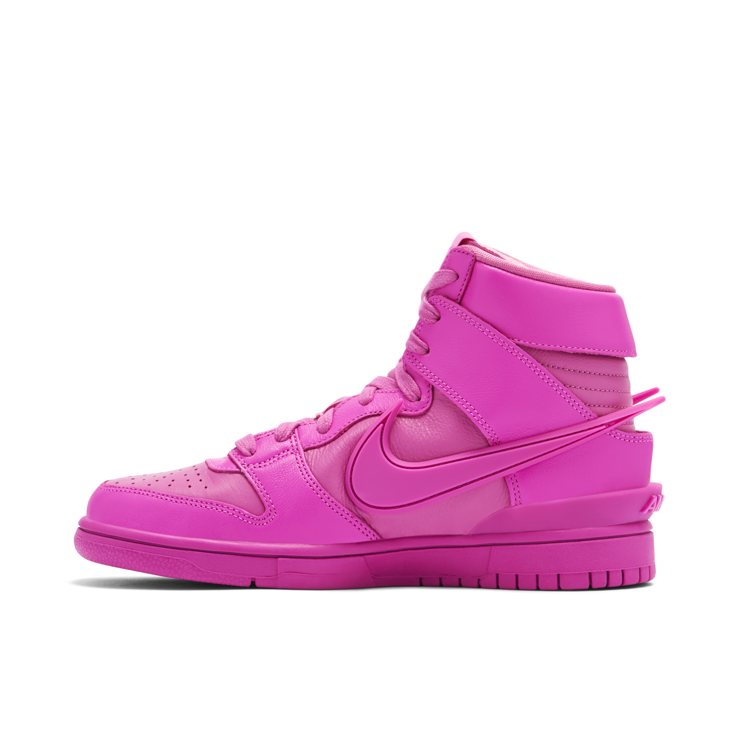 Nike Dunk High x Ambush Lethal Pink