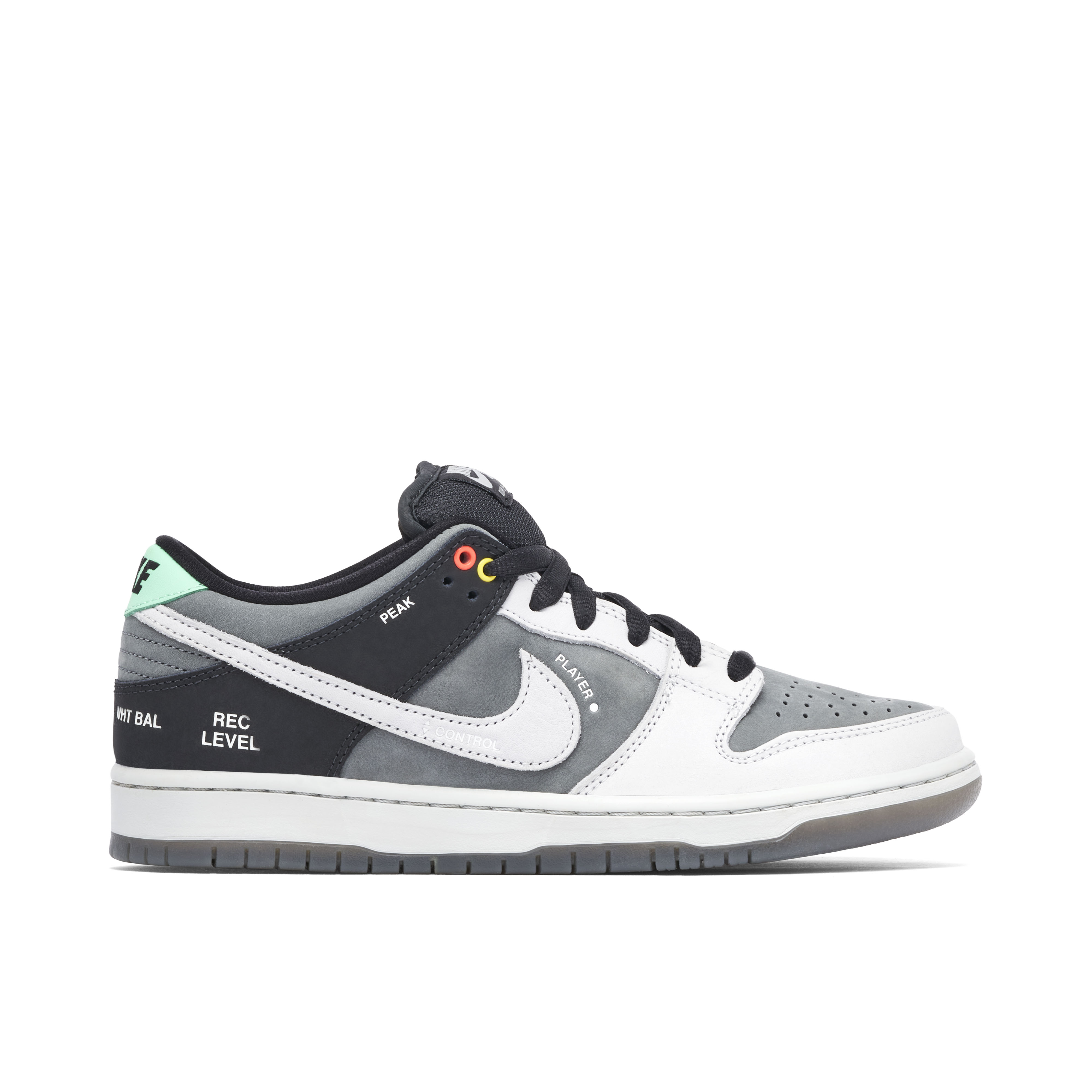 Nike SB Dunk Low VX1000 Camcorder