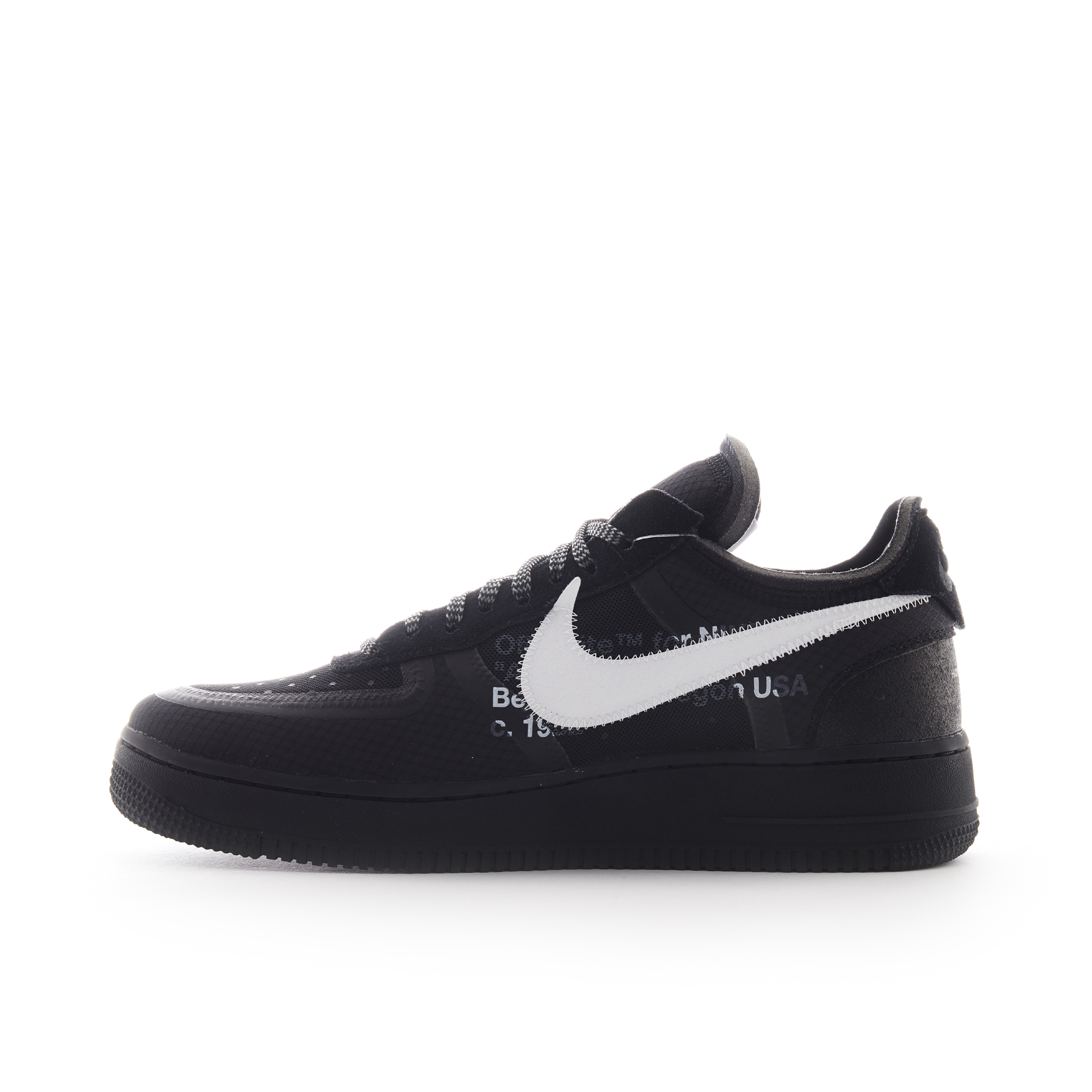 Air Force 1 Low Black x Off-White