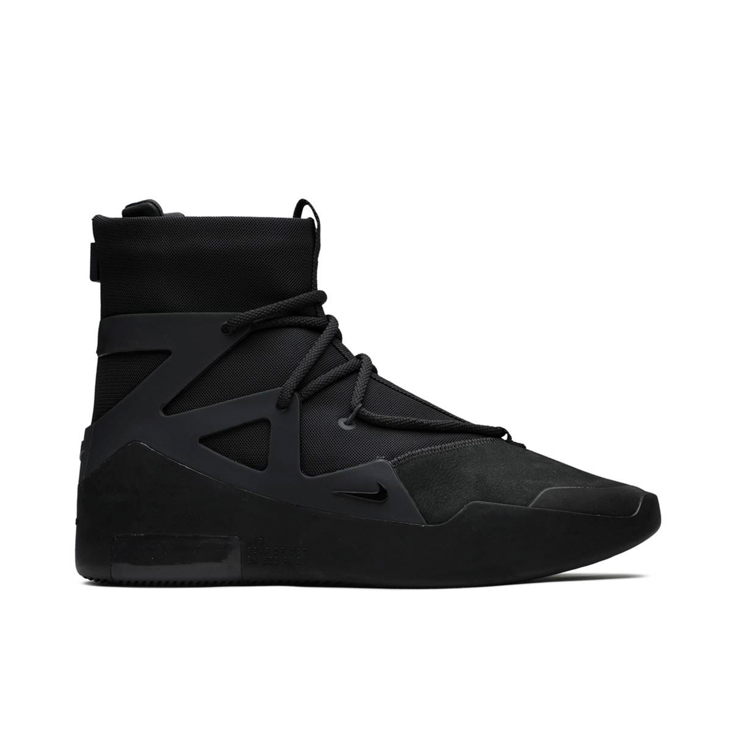 Nike Air Fear of God 1 Triple Black