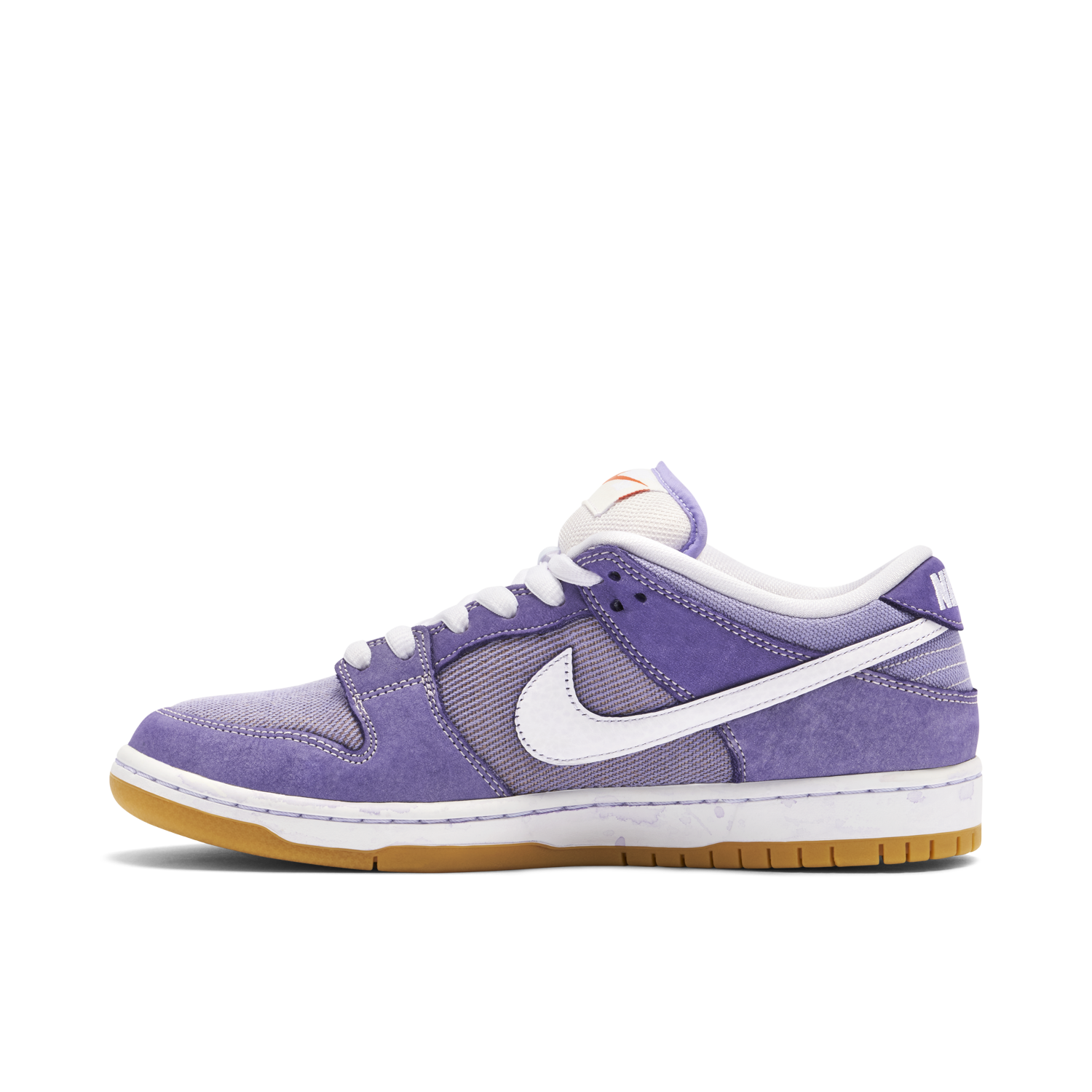 Nike SB Dunk Low Unbleached Pack Purple