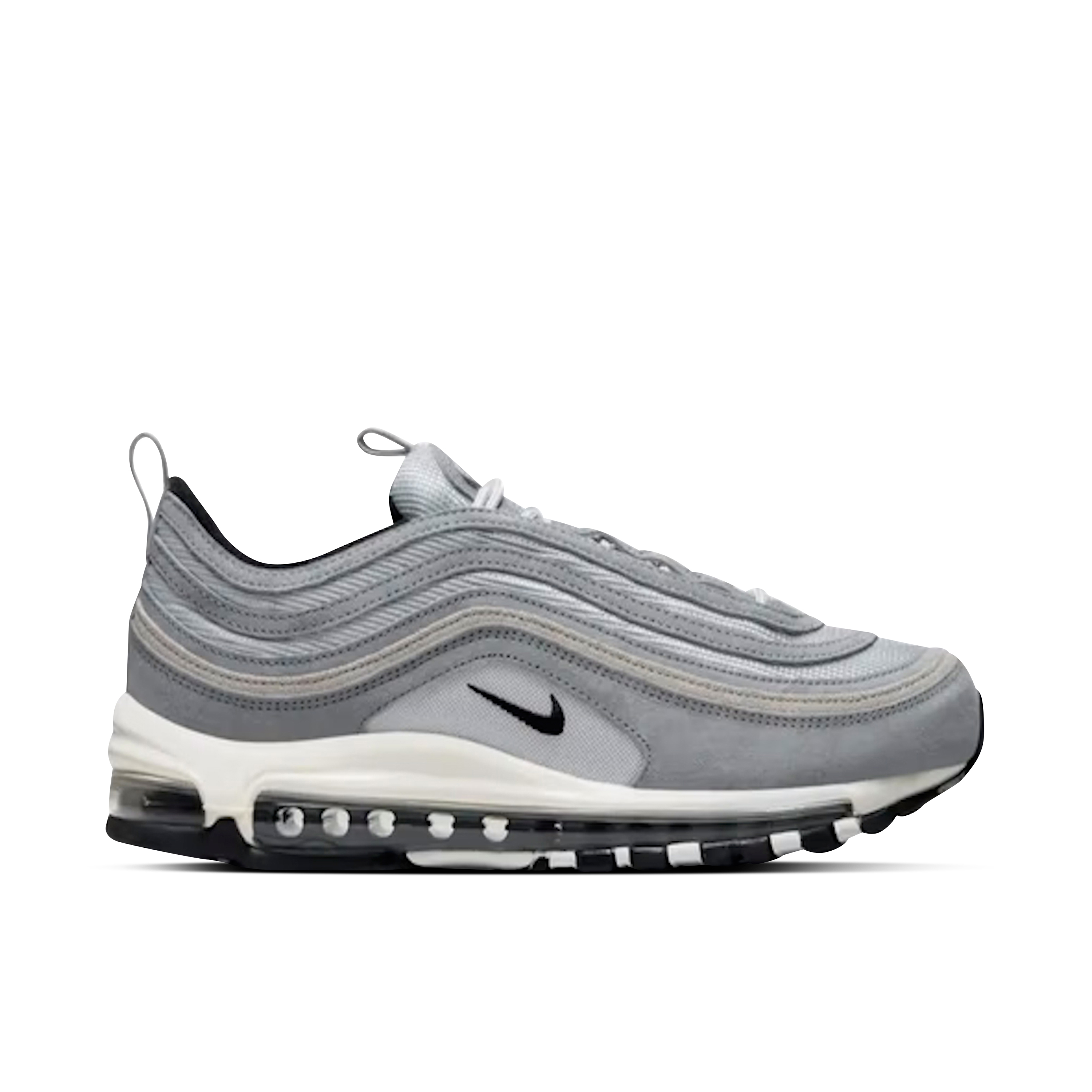 Nike Air Max 97 NH Smoke Grey Metallic Silver 3M