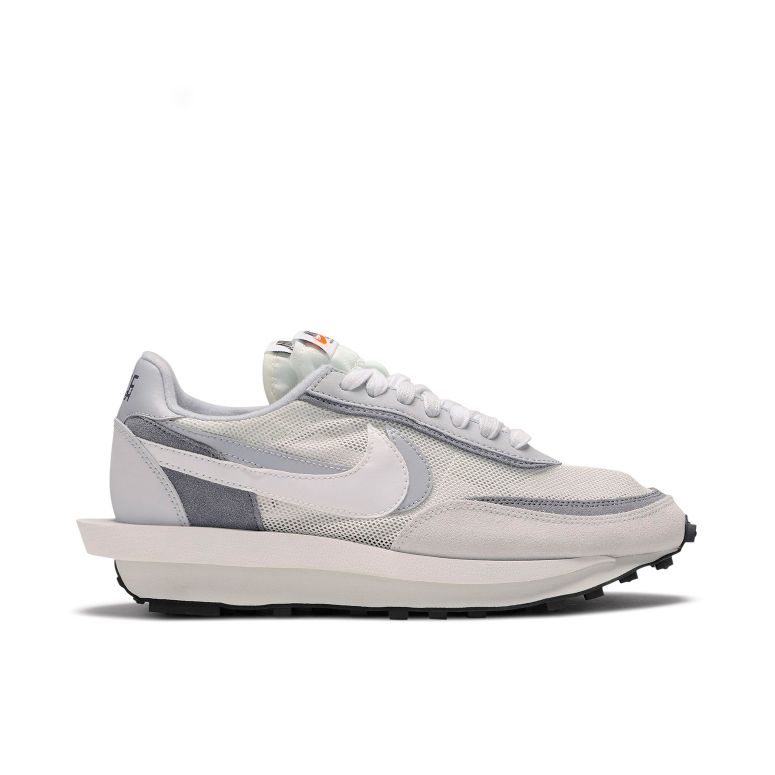 Nike LDWaffle x Sacai White Grey