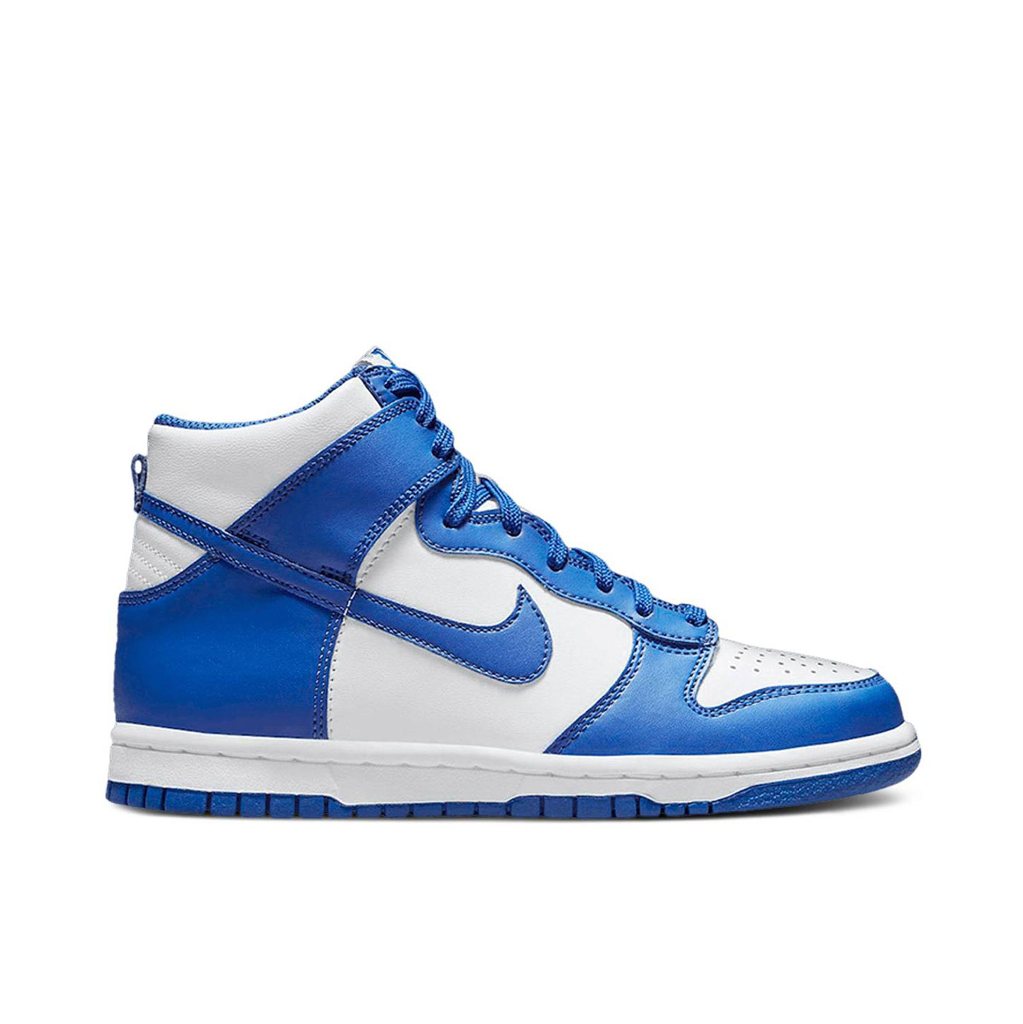 Nike Dunk High Game Royal