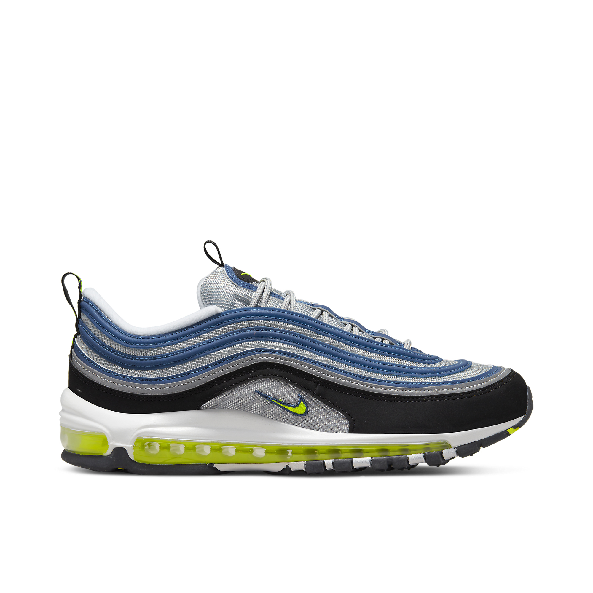 Nike Air Max 97 OG Atlantic Blue Voltage Yellow