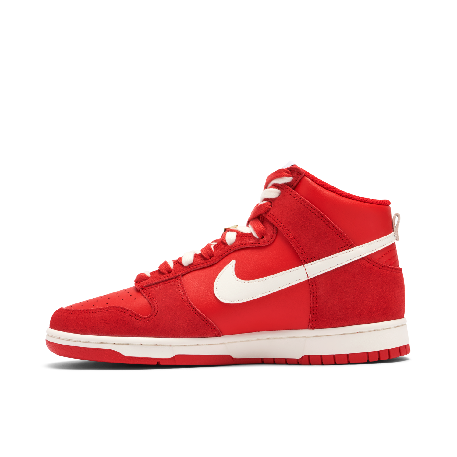 Nike Dunk High SE First Use Pack University Red