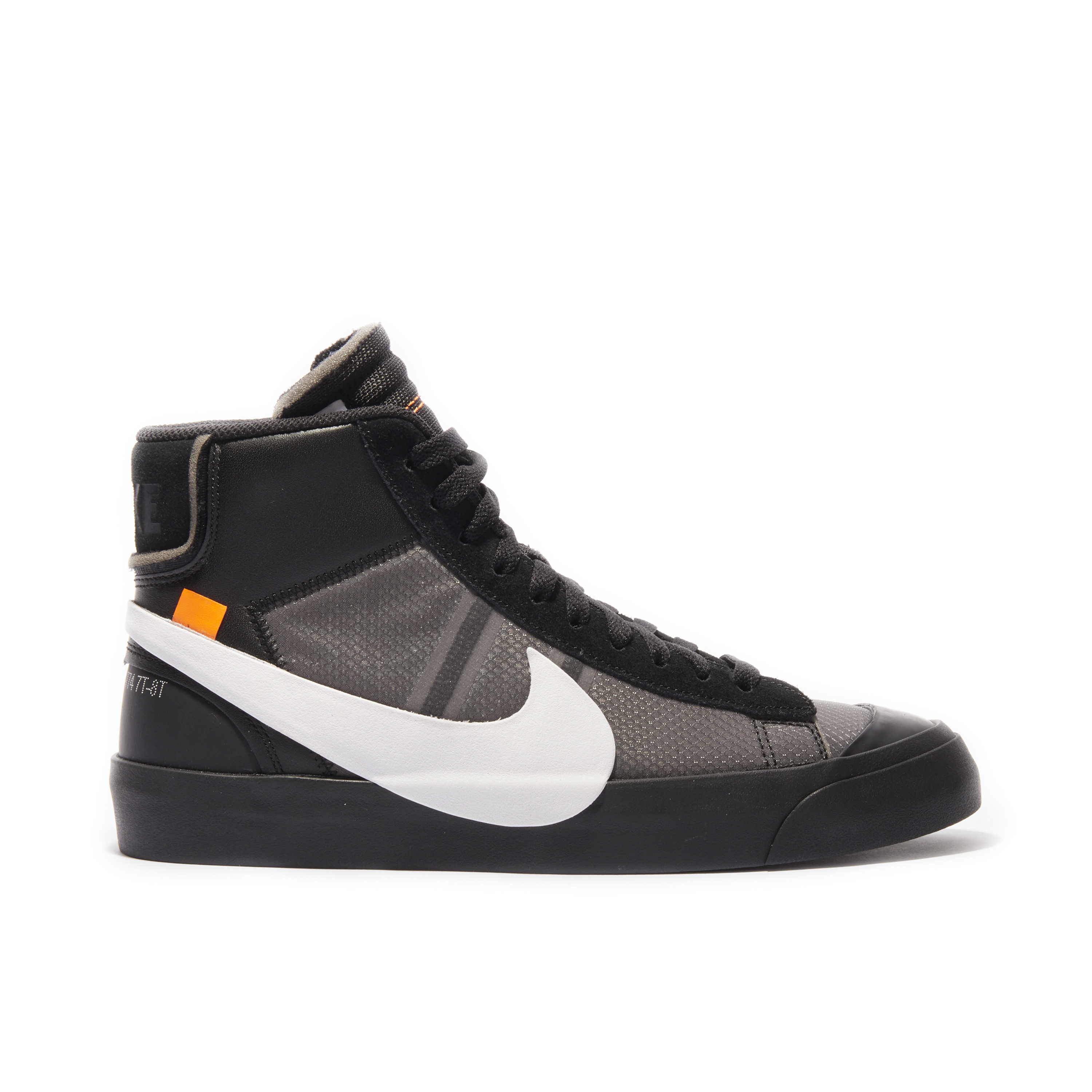 Blazer Mid Grim Reapers x Off-White