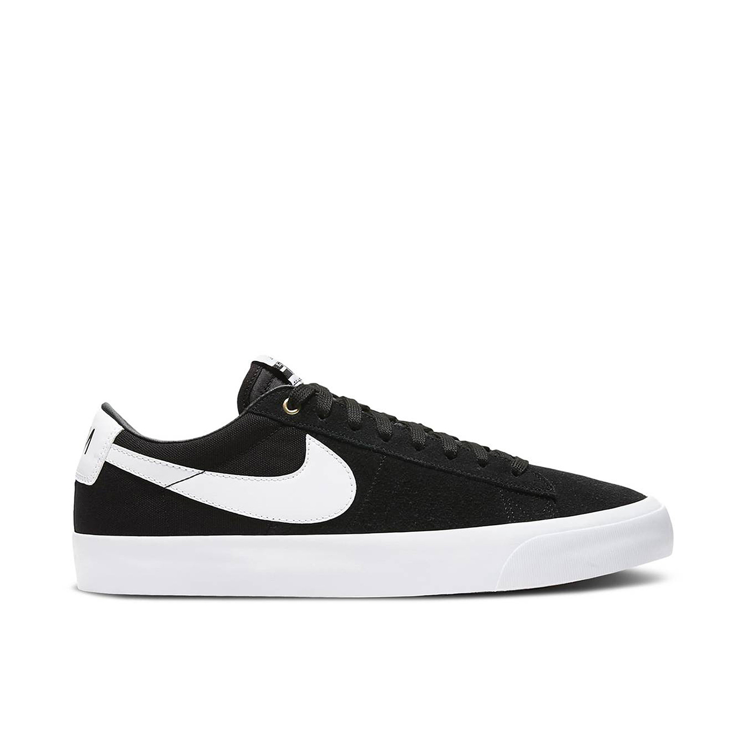 Nike Zoom Blazer Low SB Black White