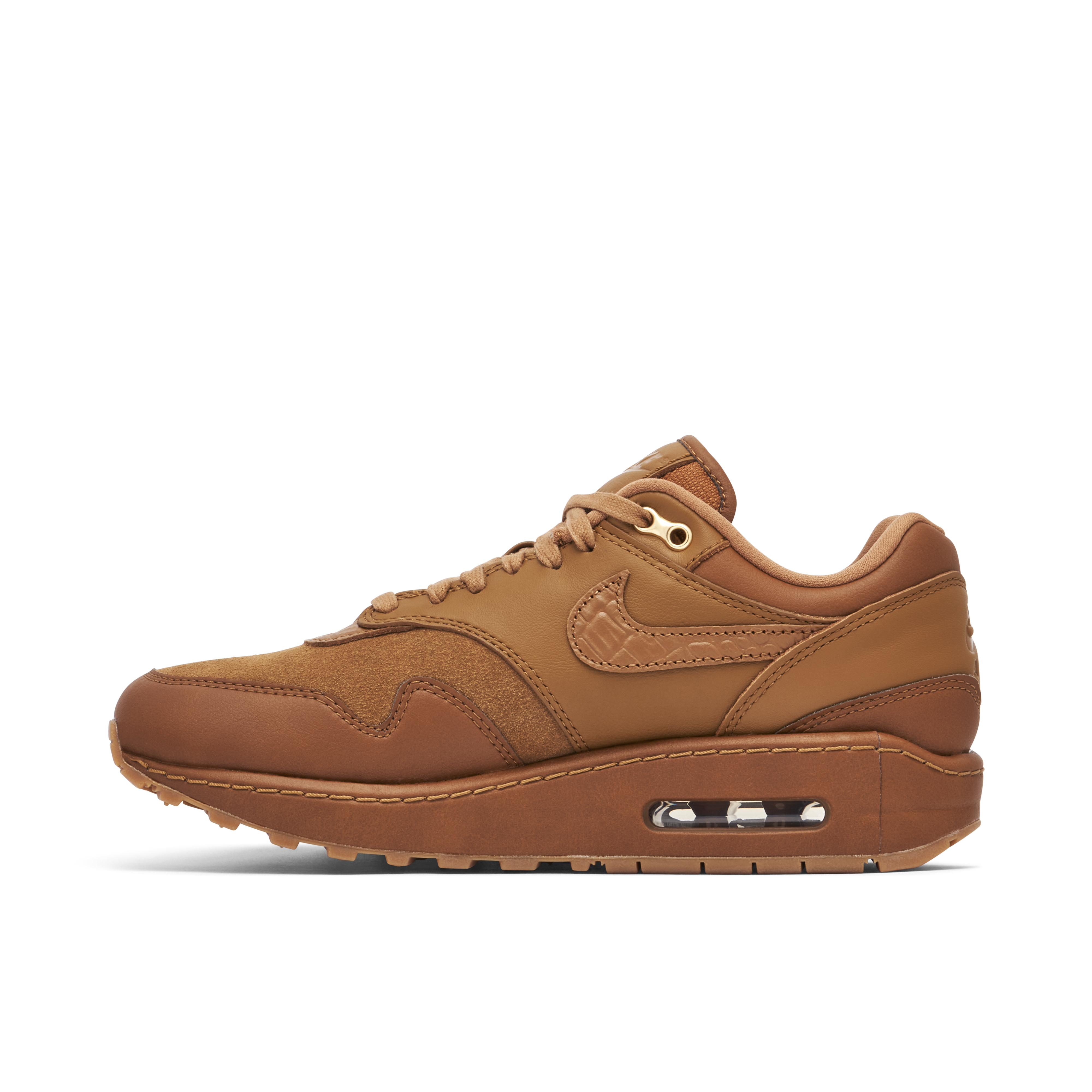 Nike Air Max 1 Ale Brown Womens