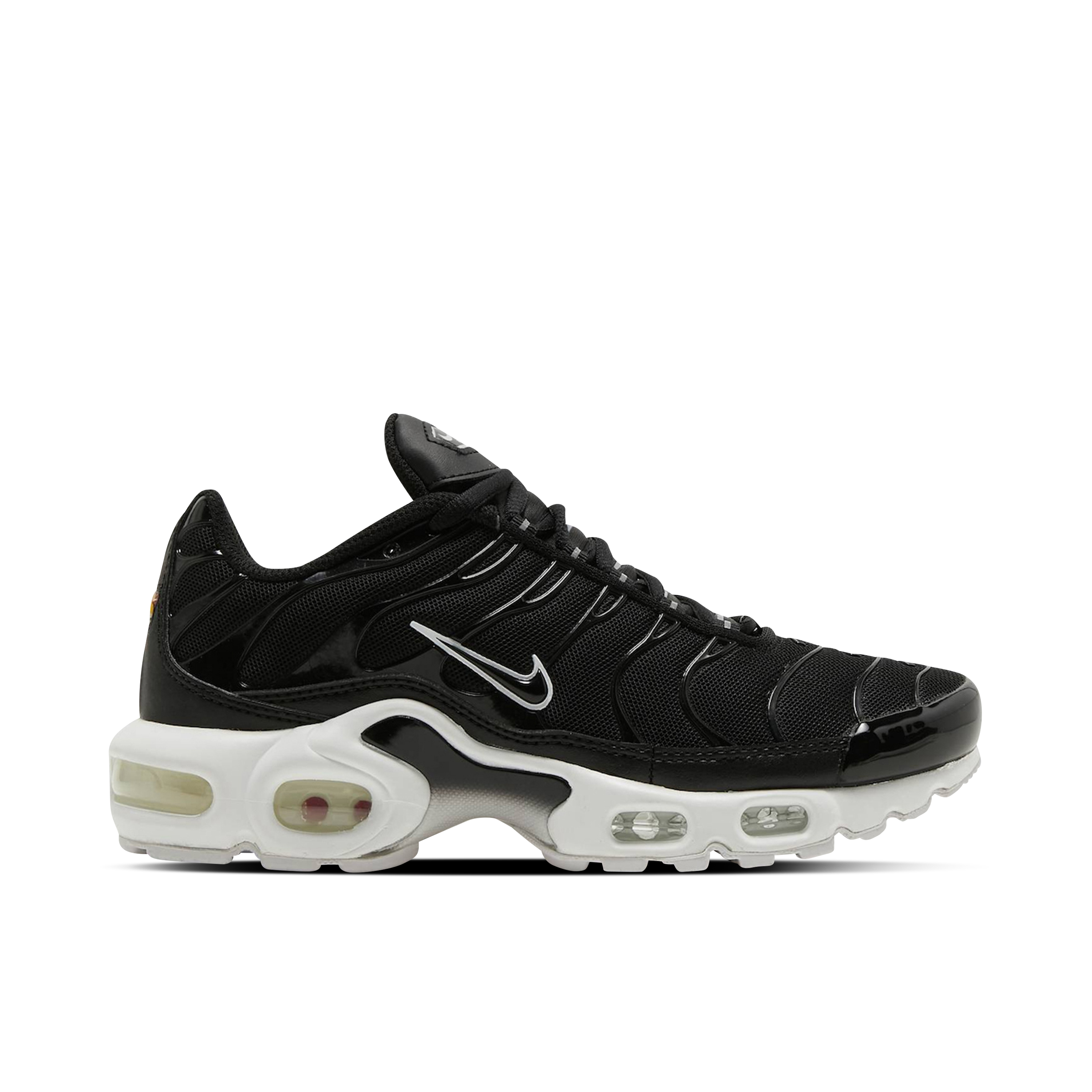 Nike Air Max Plus Black Womens