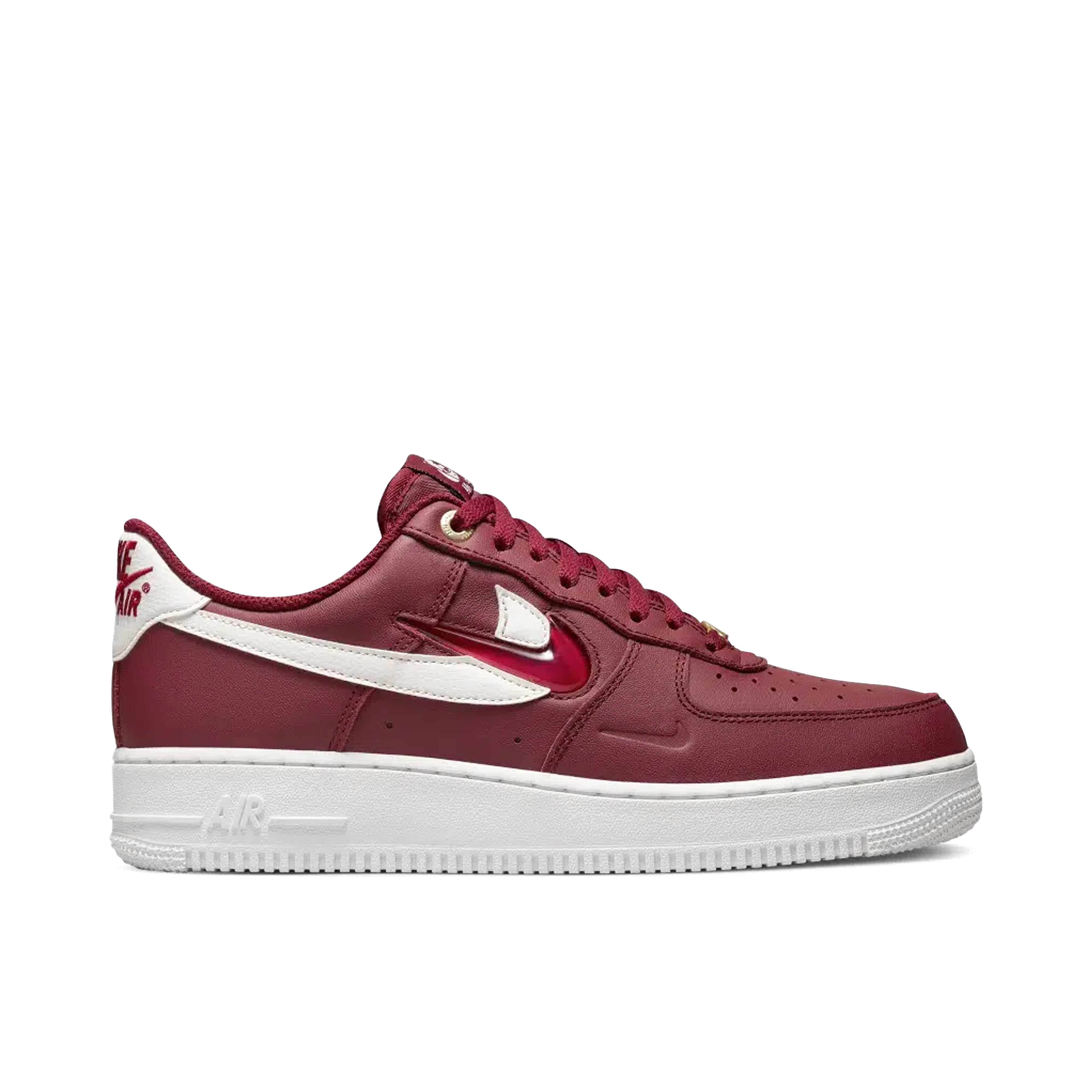 Nike Air Force 1 Low Join Forces Team Red Womens