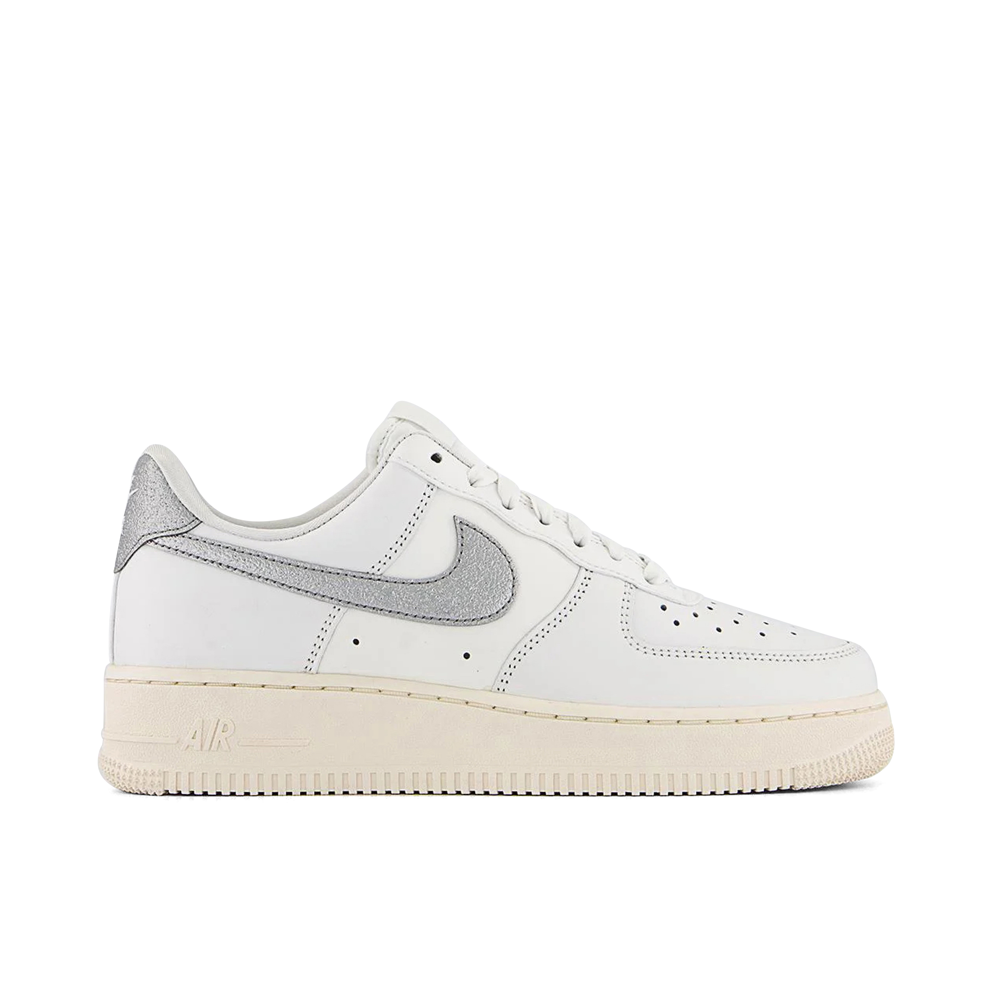 Nike Air Force 1 Low Silver Swoosh Womens