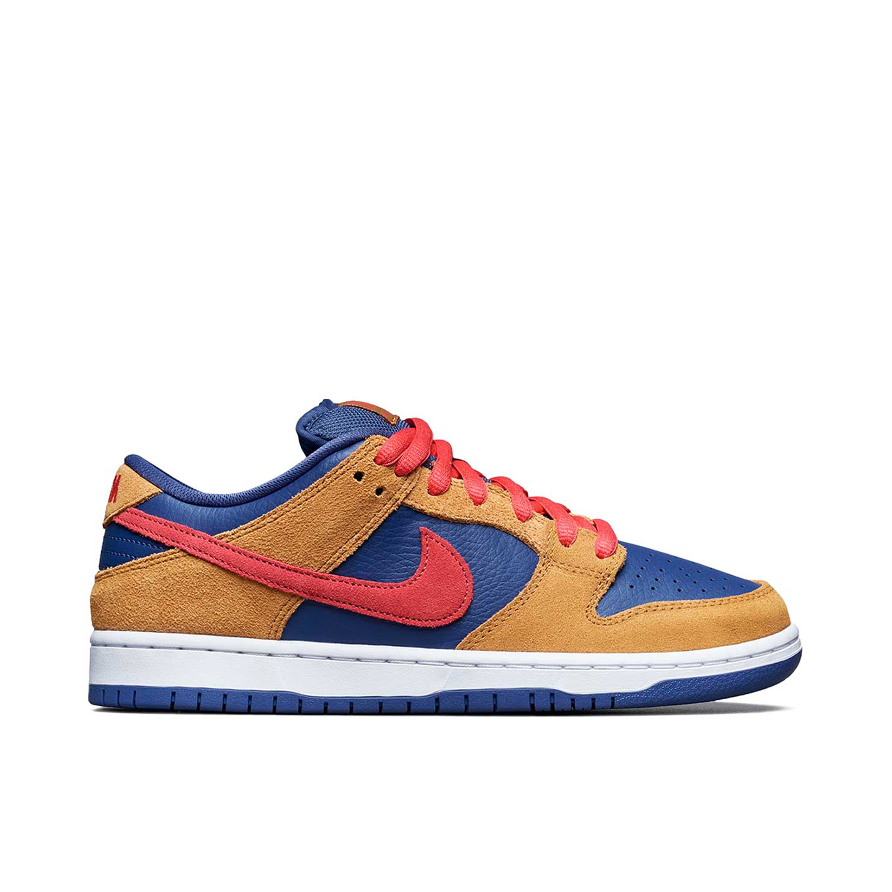 Dunk Low SB Wheat Dark Purple