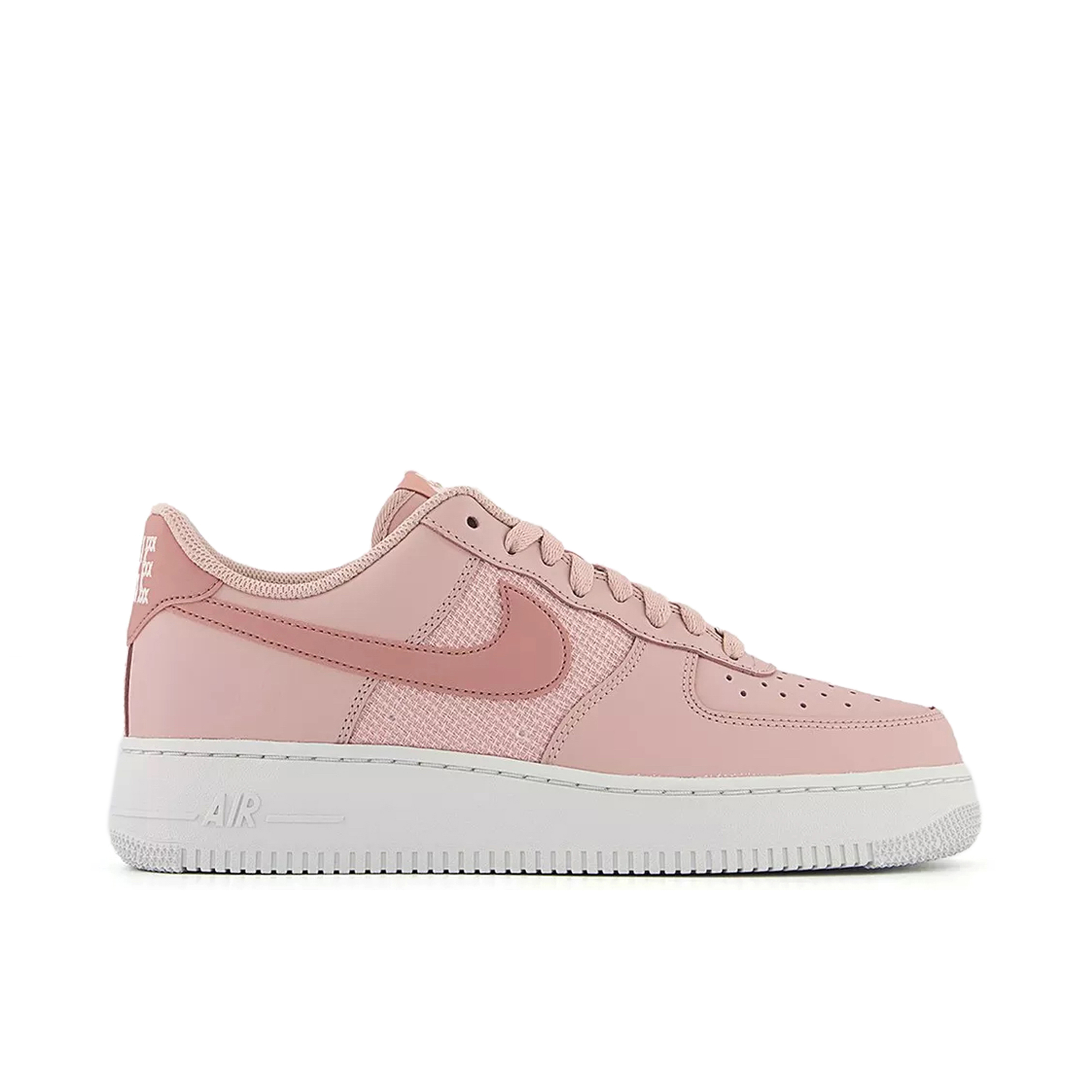 Nike Air Force 1 Low Pink Oxford Summit White Womens