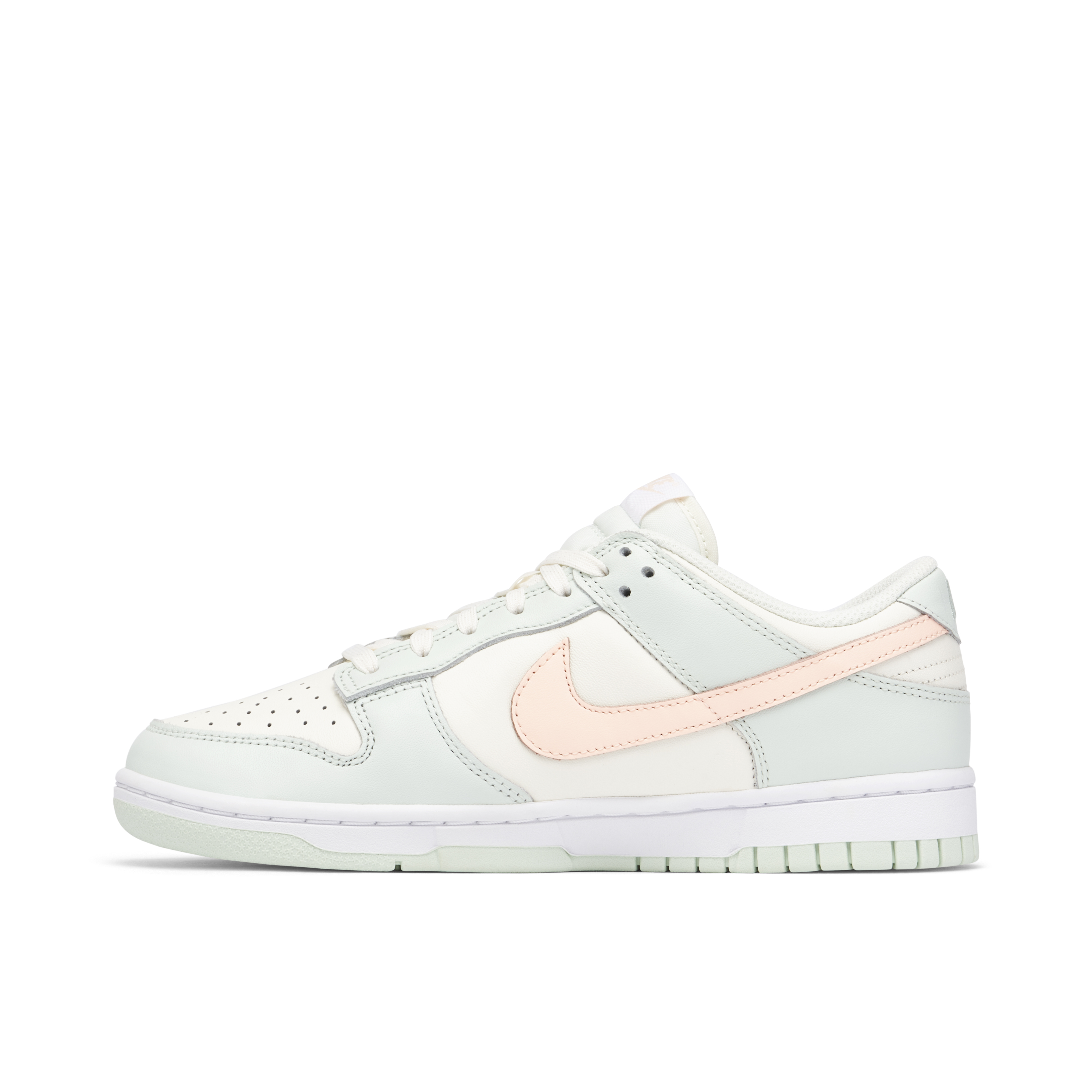 Dunk Low Barely Green Womens