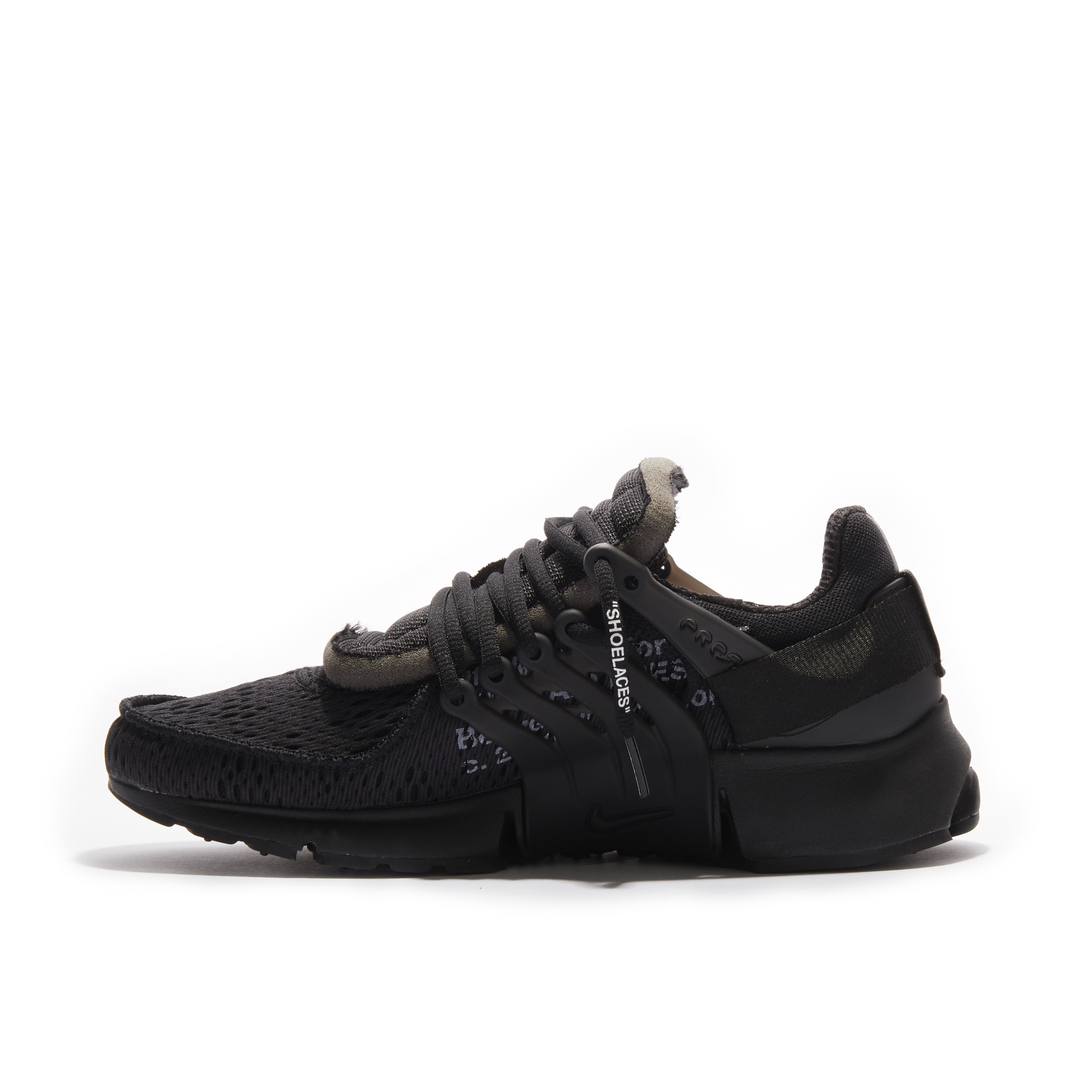 Air Presto Black x Off-White