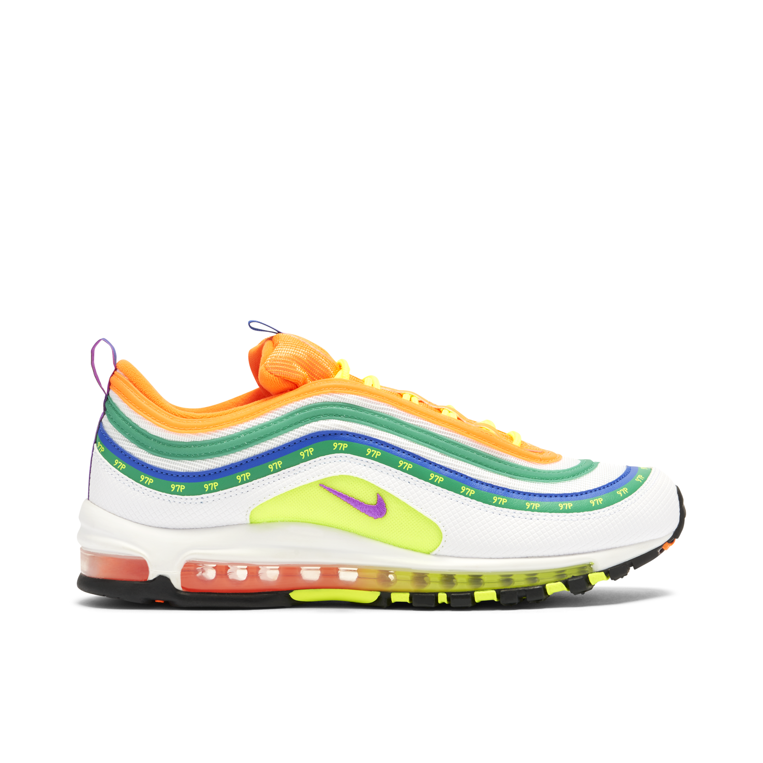 Air Max 97 OA London Summer of Love