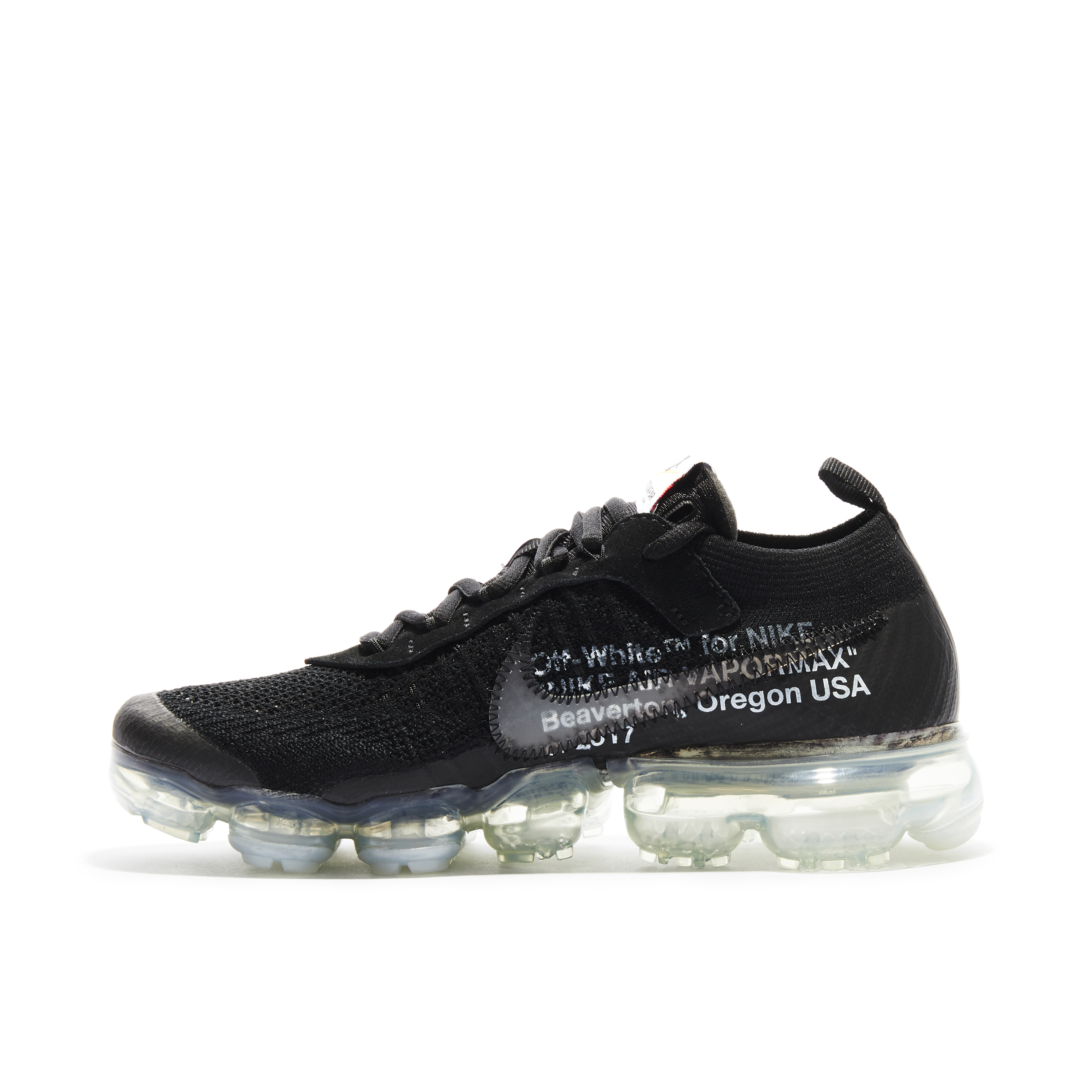 Air Vapormax Black x Off-White