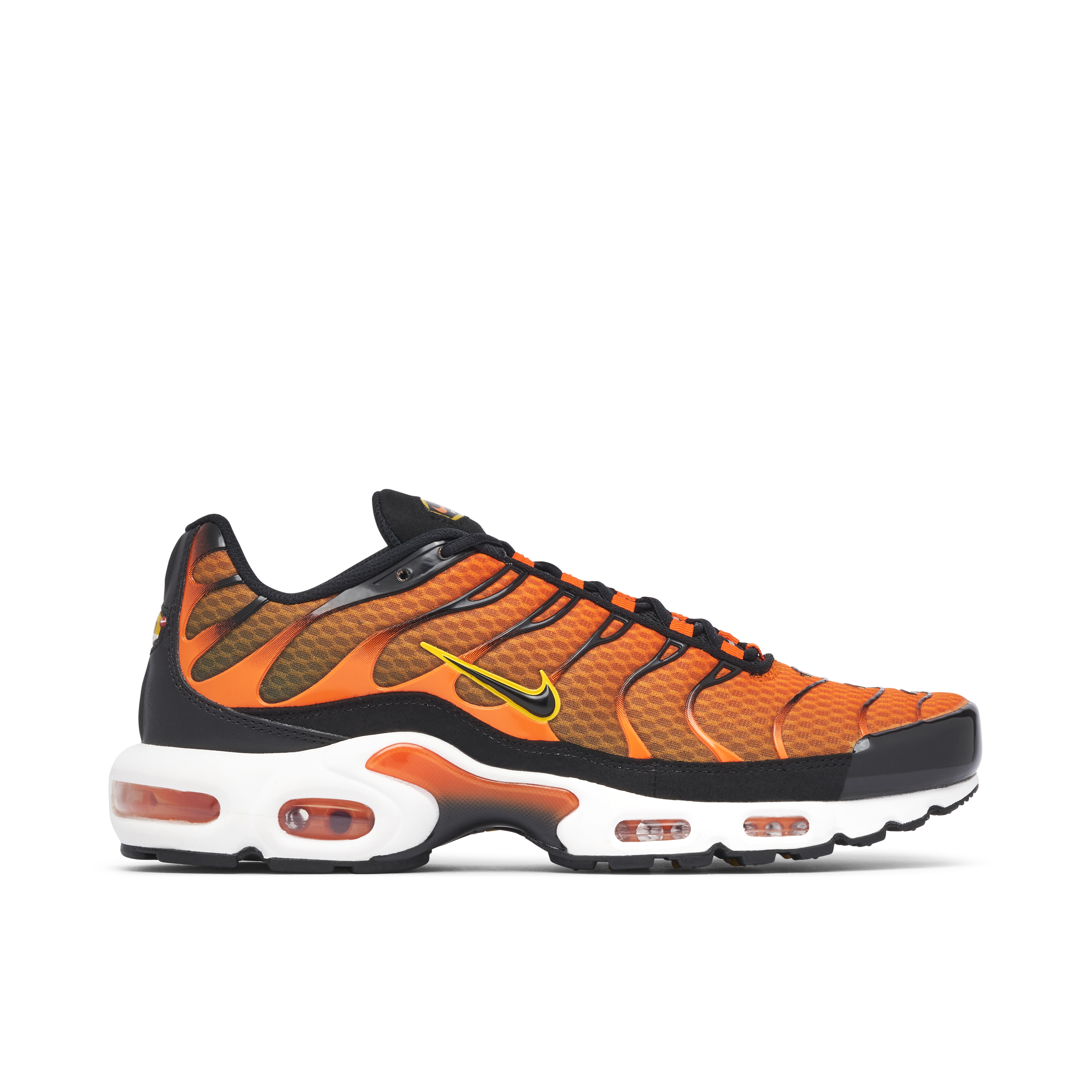 Nike Air Max Plus Safety Orange