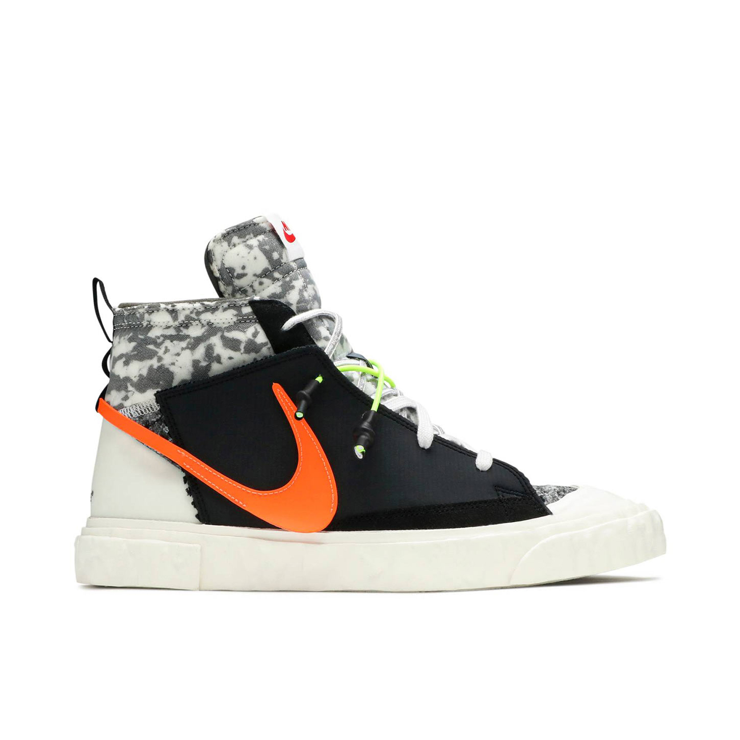 Nike Blazer x READYMADE Total Orange