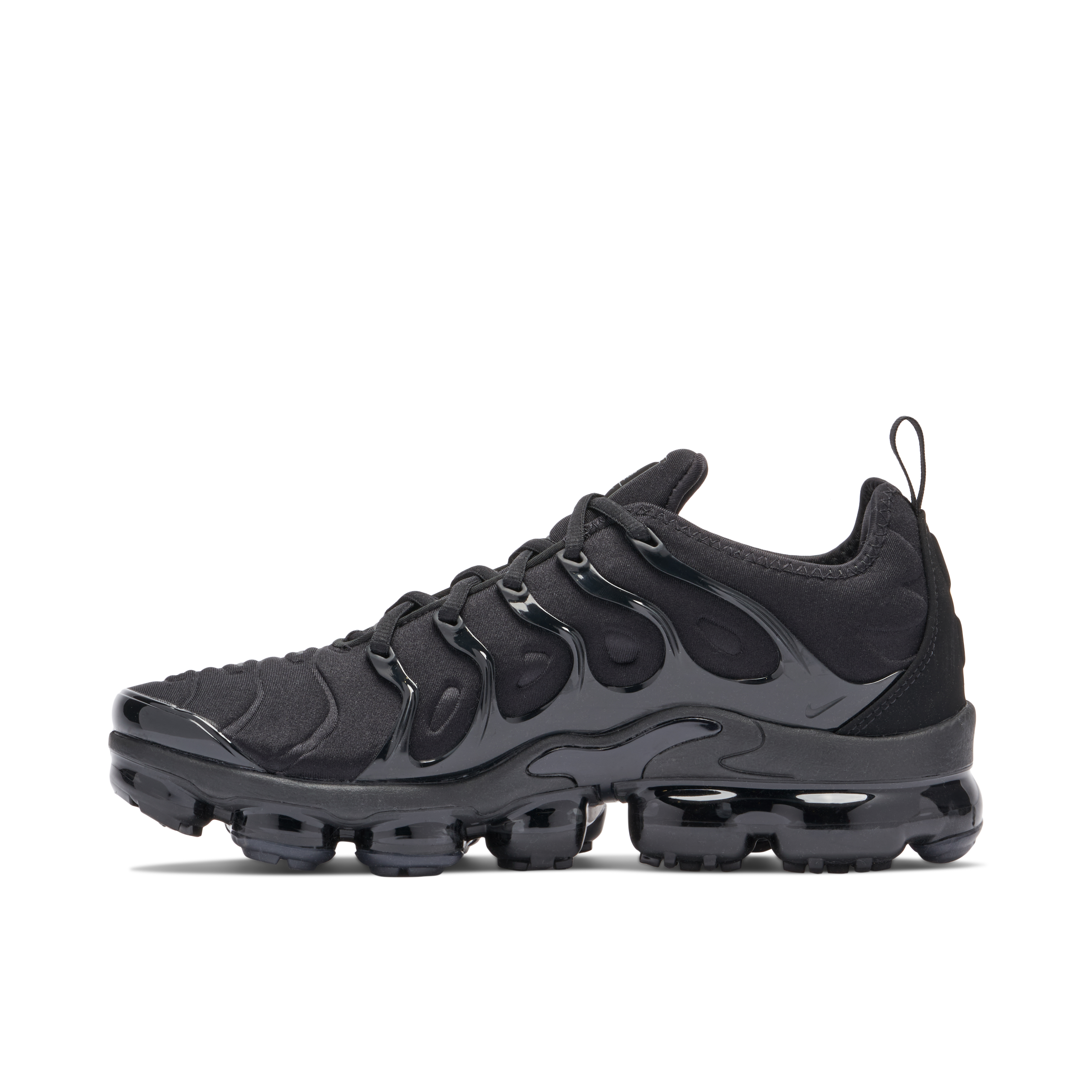 Triple Black Air VaporMax Plus