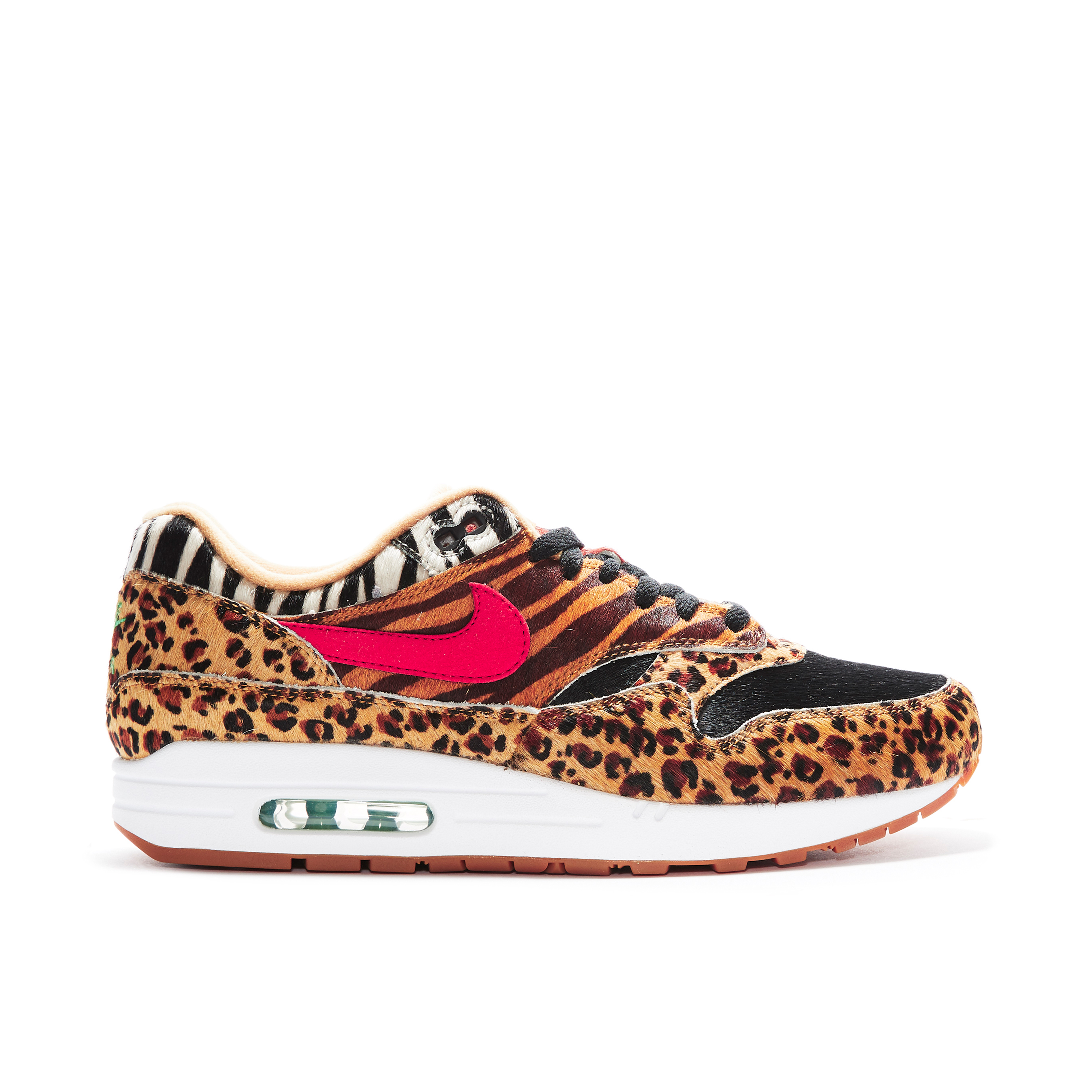 Air Max 1 DLX Animal Pack x Atmos