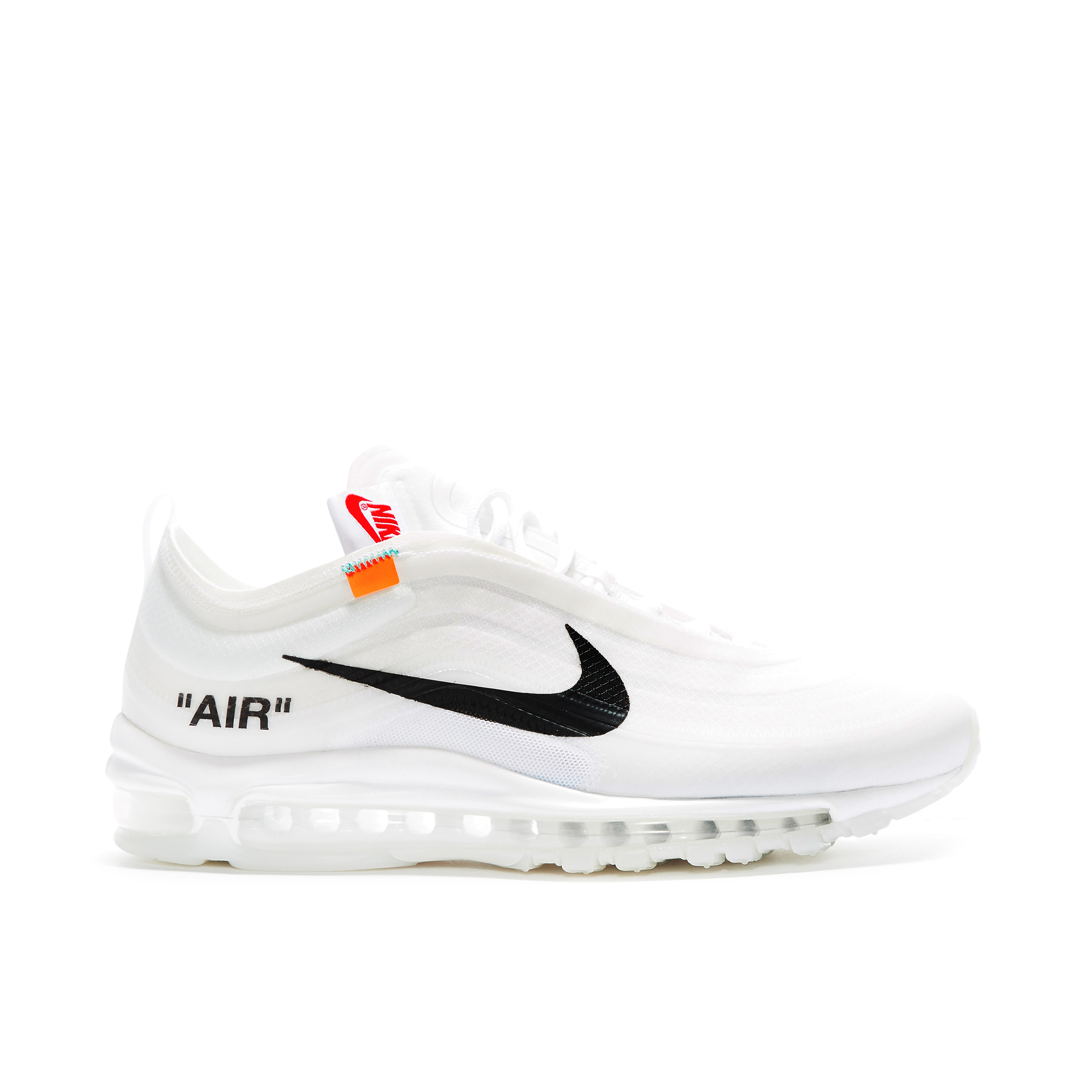 Air Max 97 White x Off-White