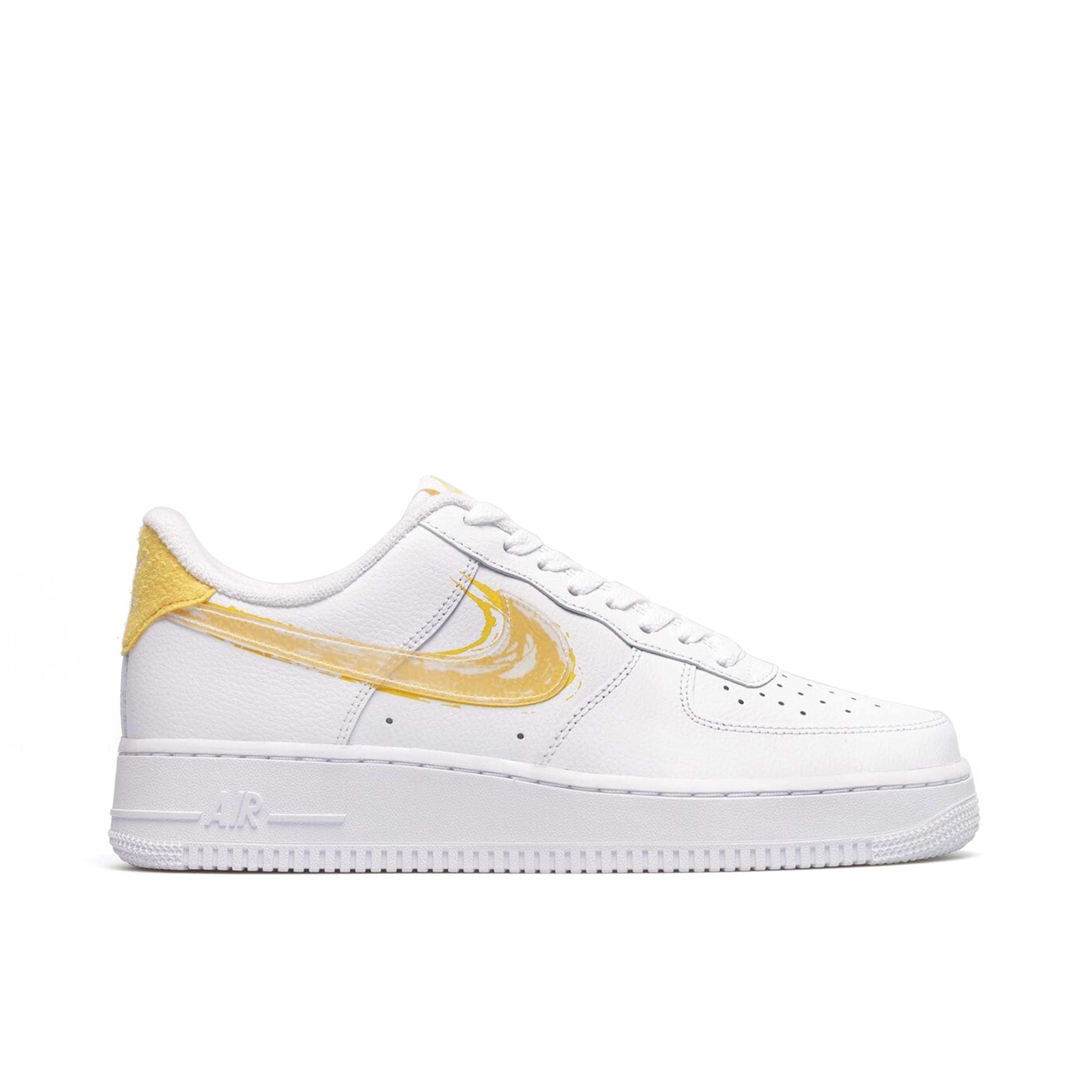 Nike Air Force 1 '07 White Solar Flare