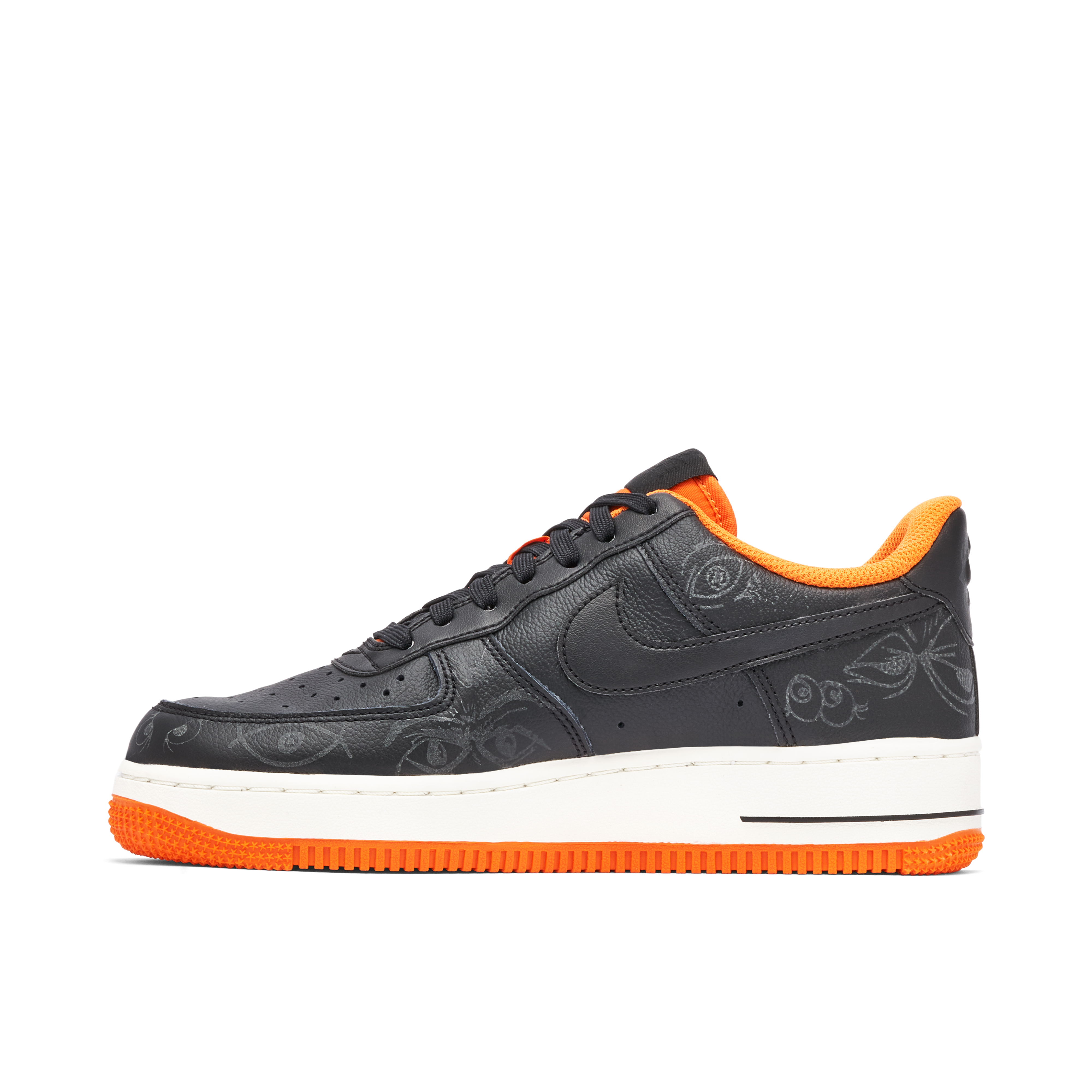 Nike Air Force 1 Halloween