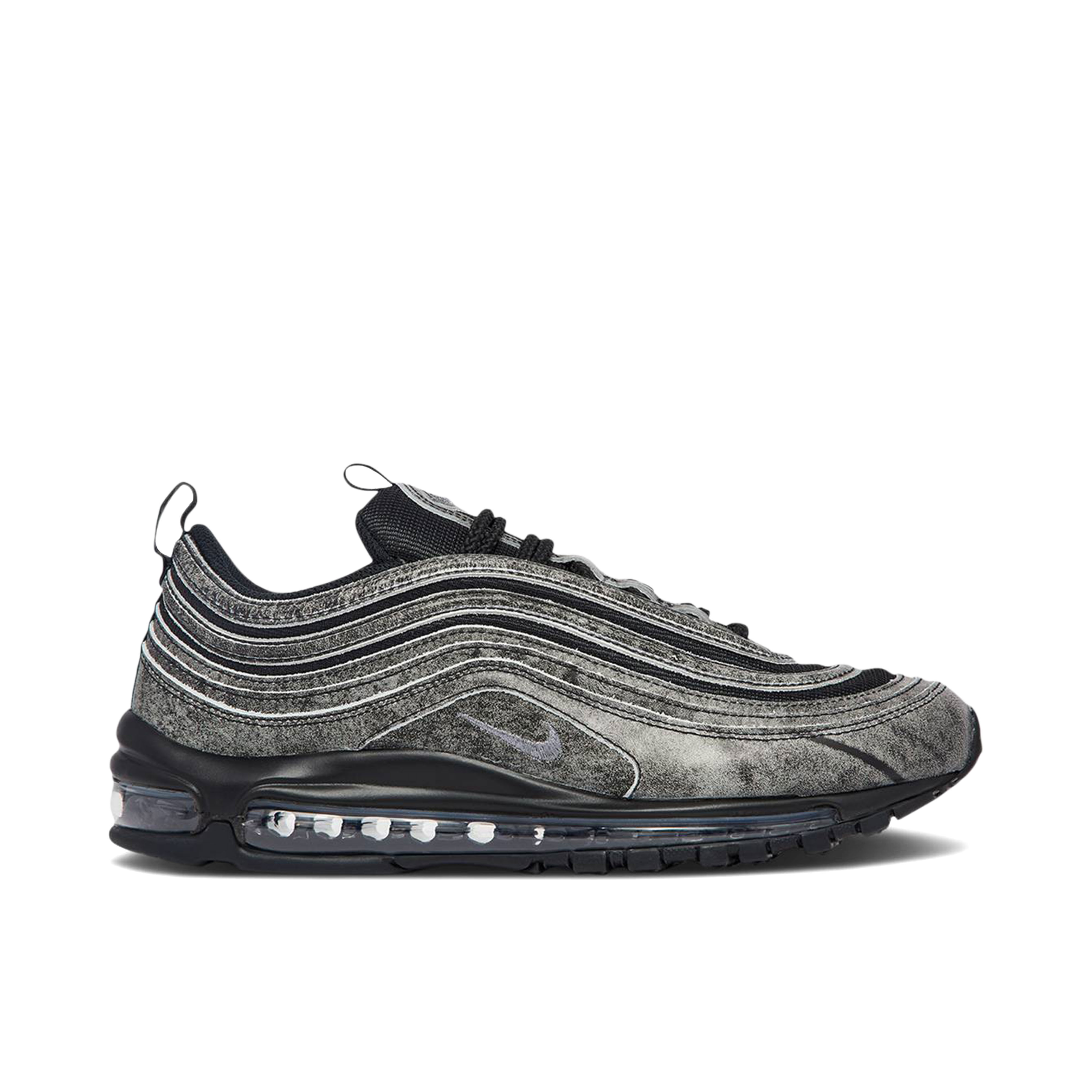 Nike Air Max 97 x Comme des Garçons Homme Plus Black