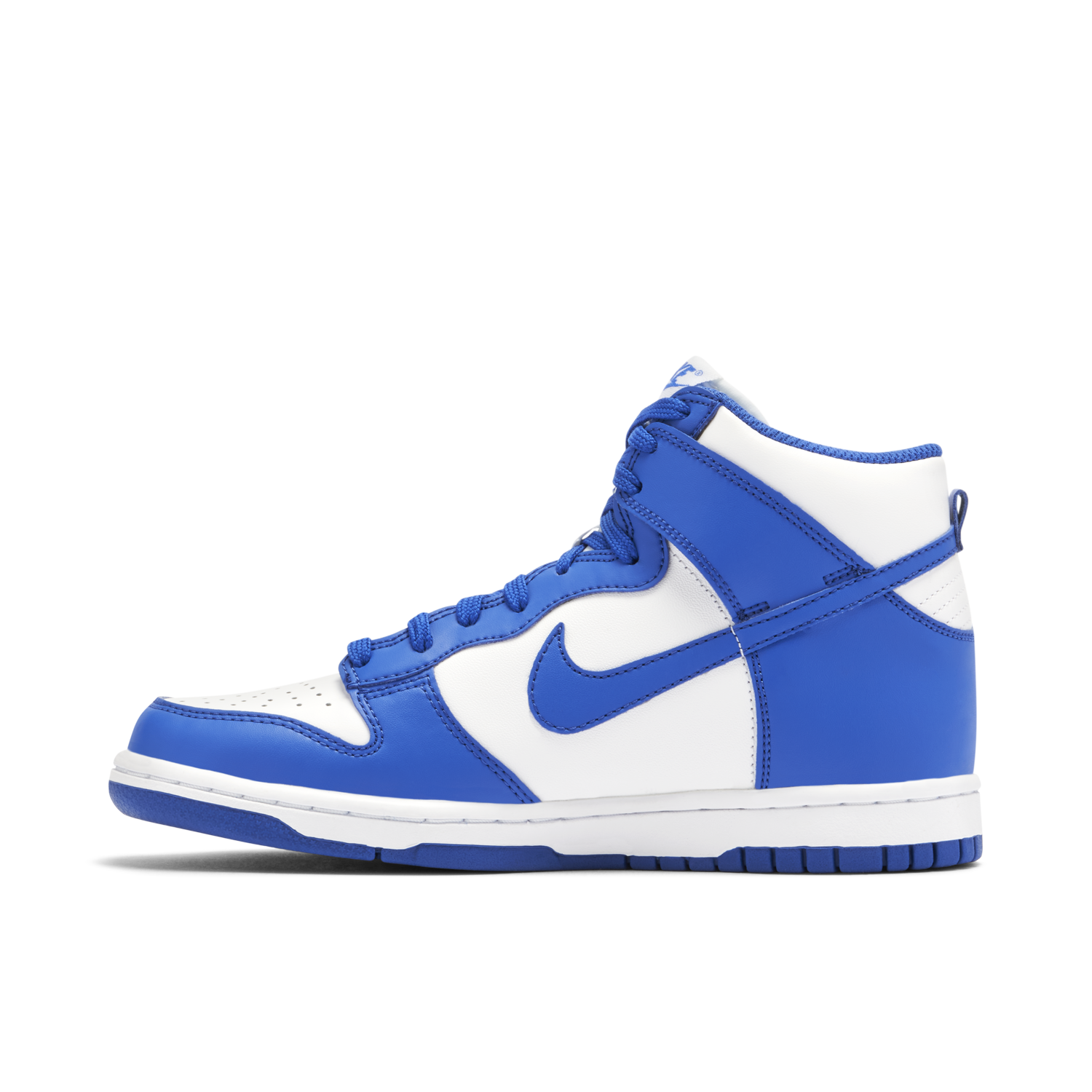 Nike Dunk High Game Royal GS