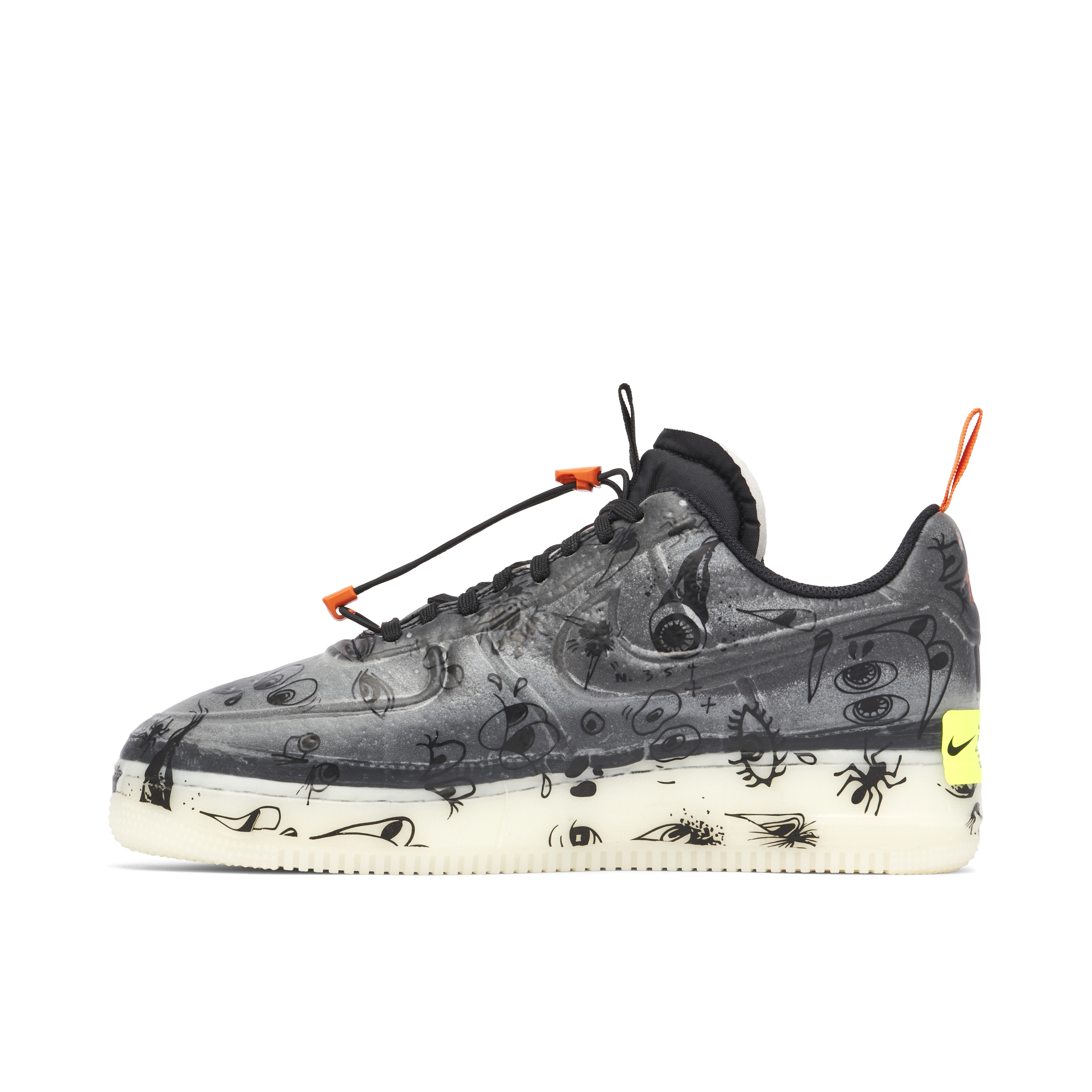 Nike Air Force 1 Low Experimental Halloween