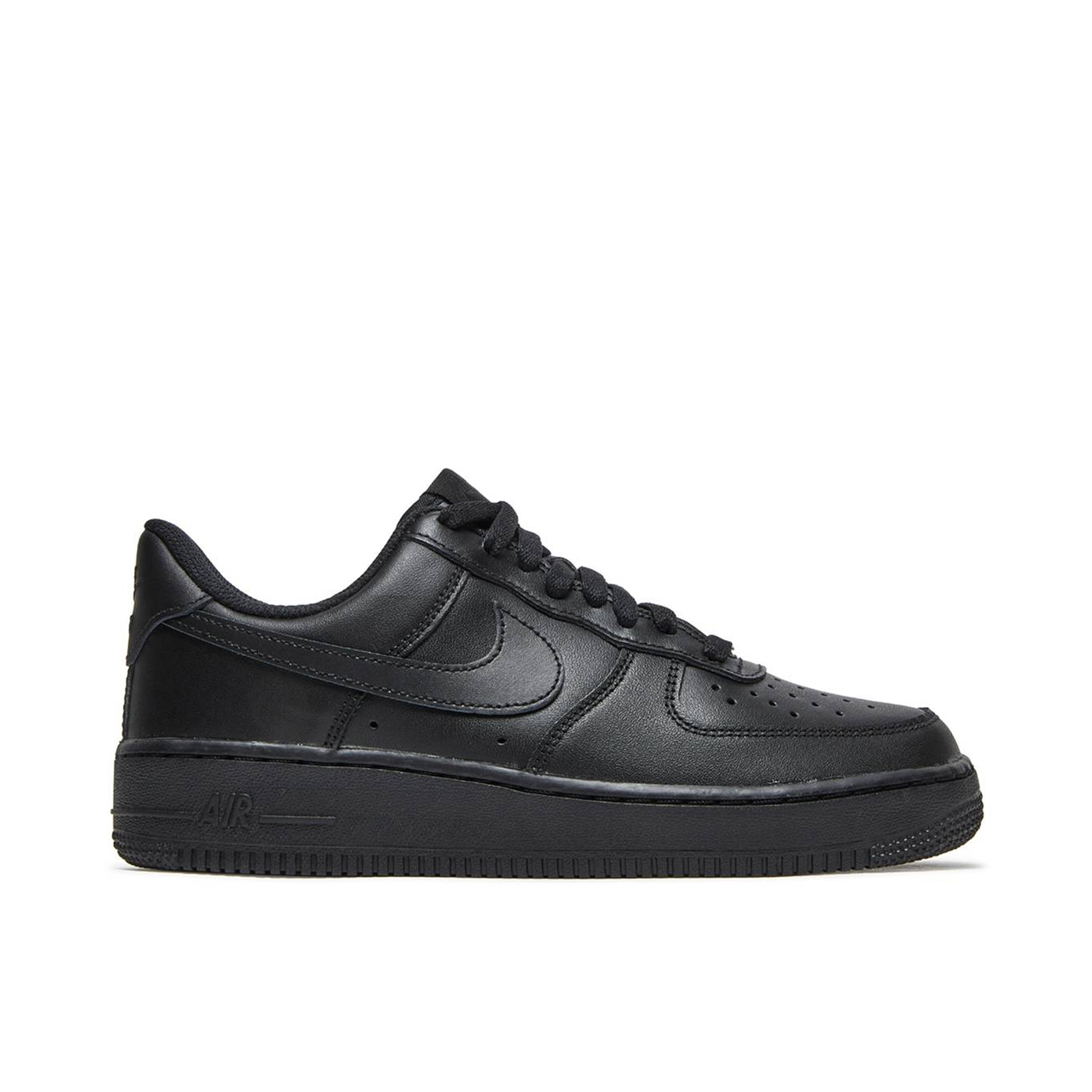 Nike Air Force 1 Low Black Womens