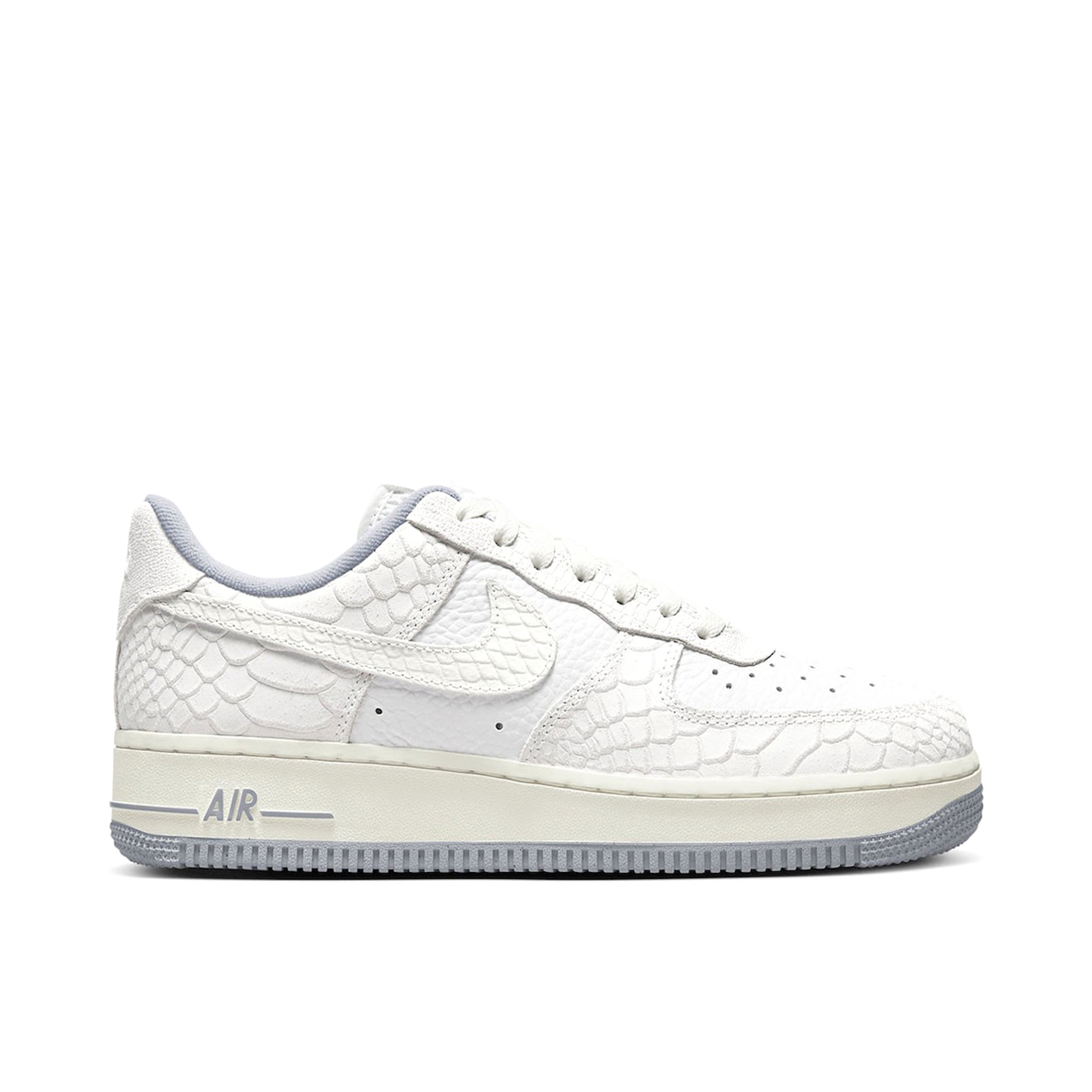 Nike Air Force 1 Low White Python Womens