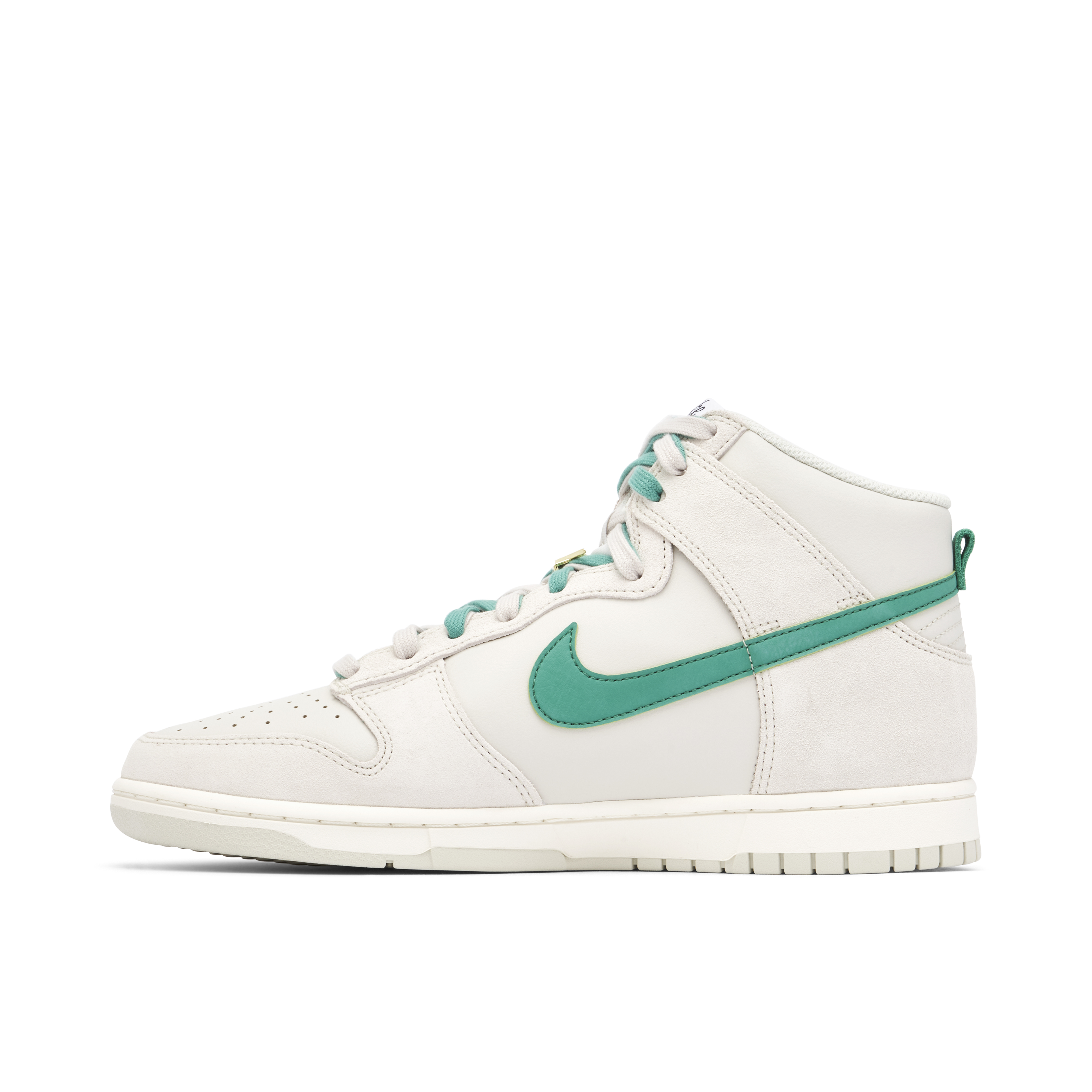 Nike Dunk High First Use Sail