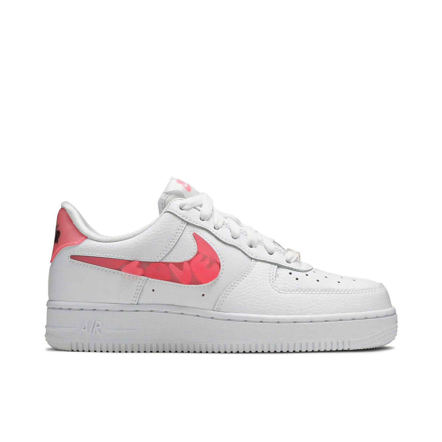 Air Force 1 07 SE Love For All Sunset Pulse Womens