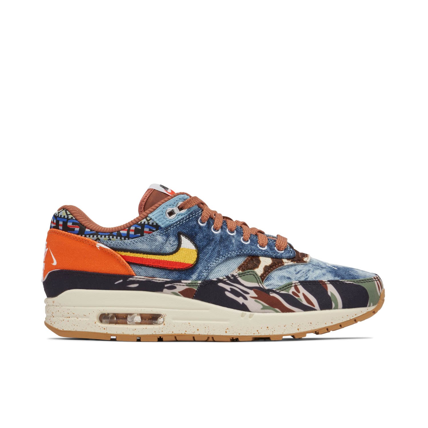 Concepts x Nike Air Max 1 Heavy Multi