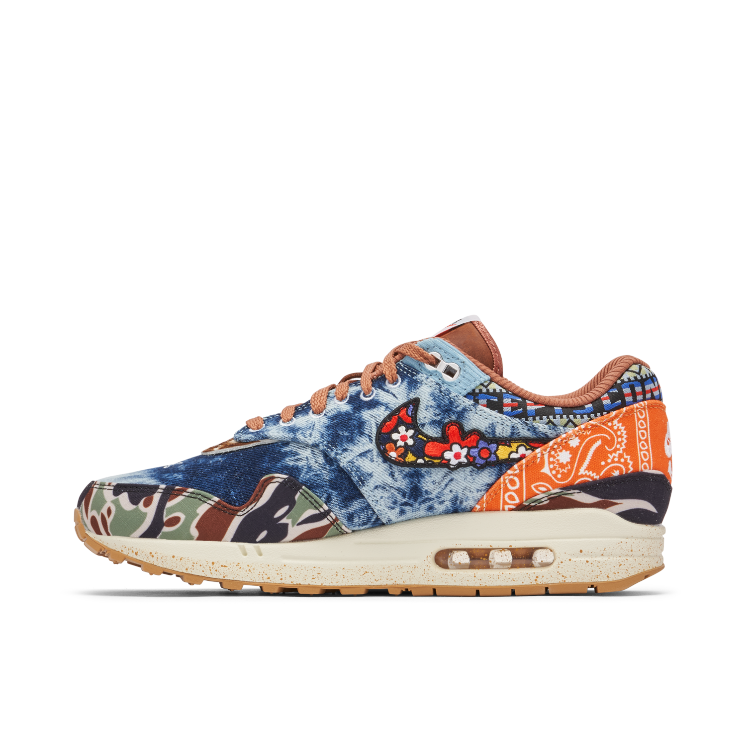 Concepts x Nike Air Max 1 Heavy Multi