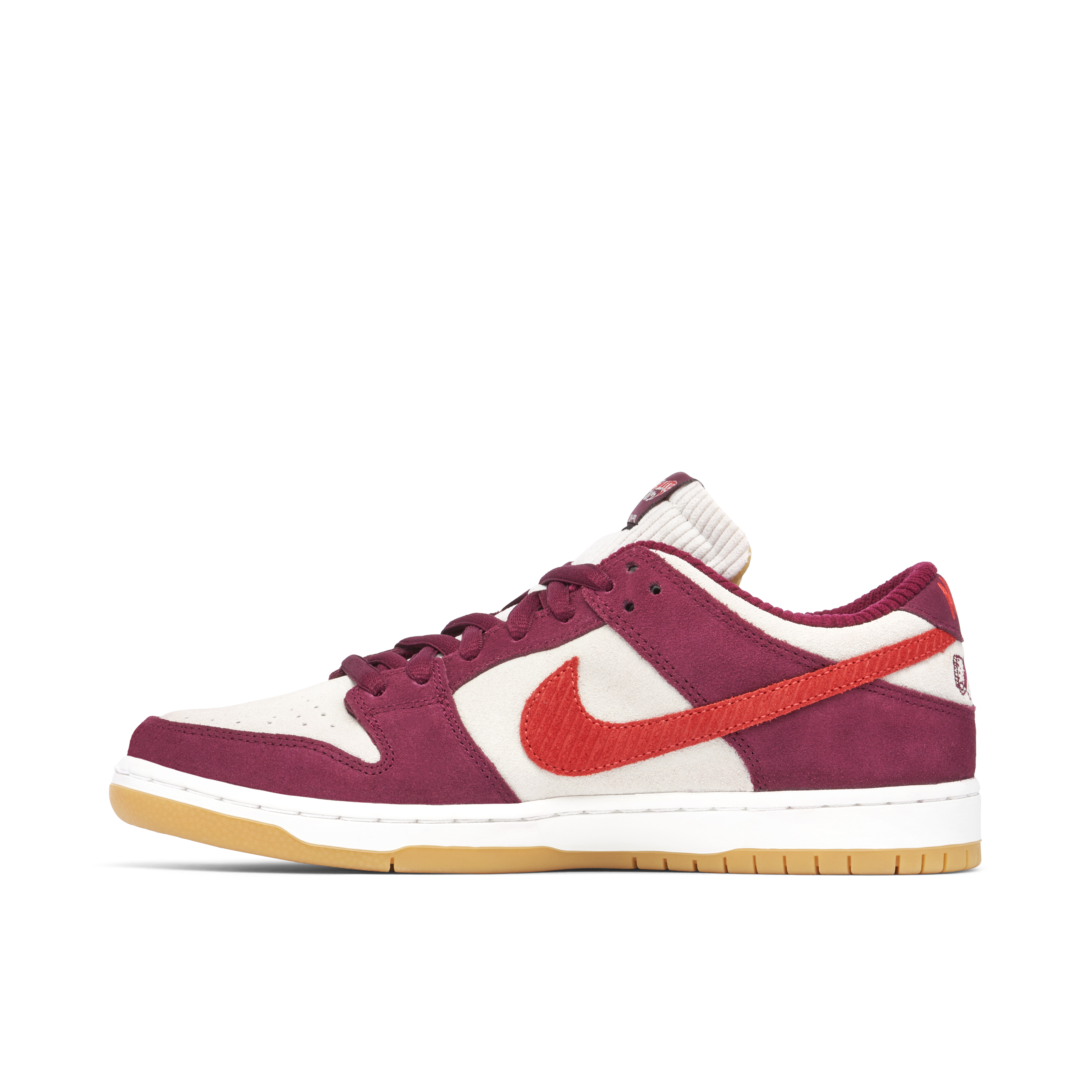 Nike SB Dunk Low x Skate Like a Girl Red White