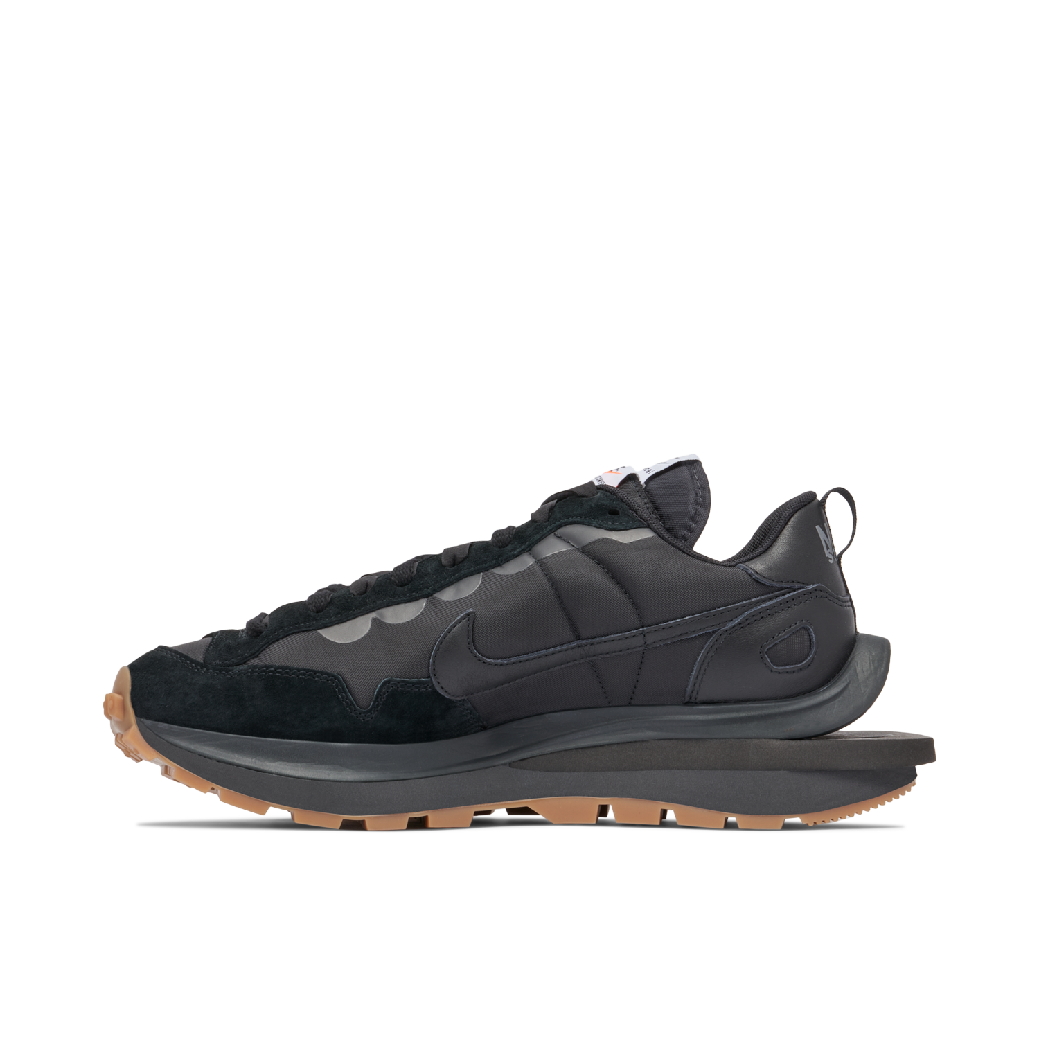 sacai x Nike VaporWaffle Black Off Noir