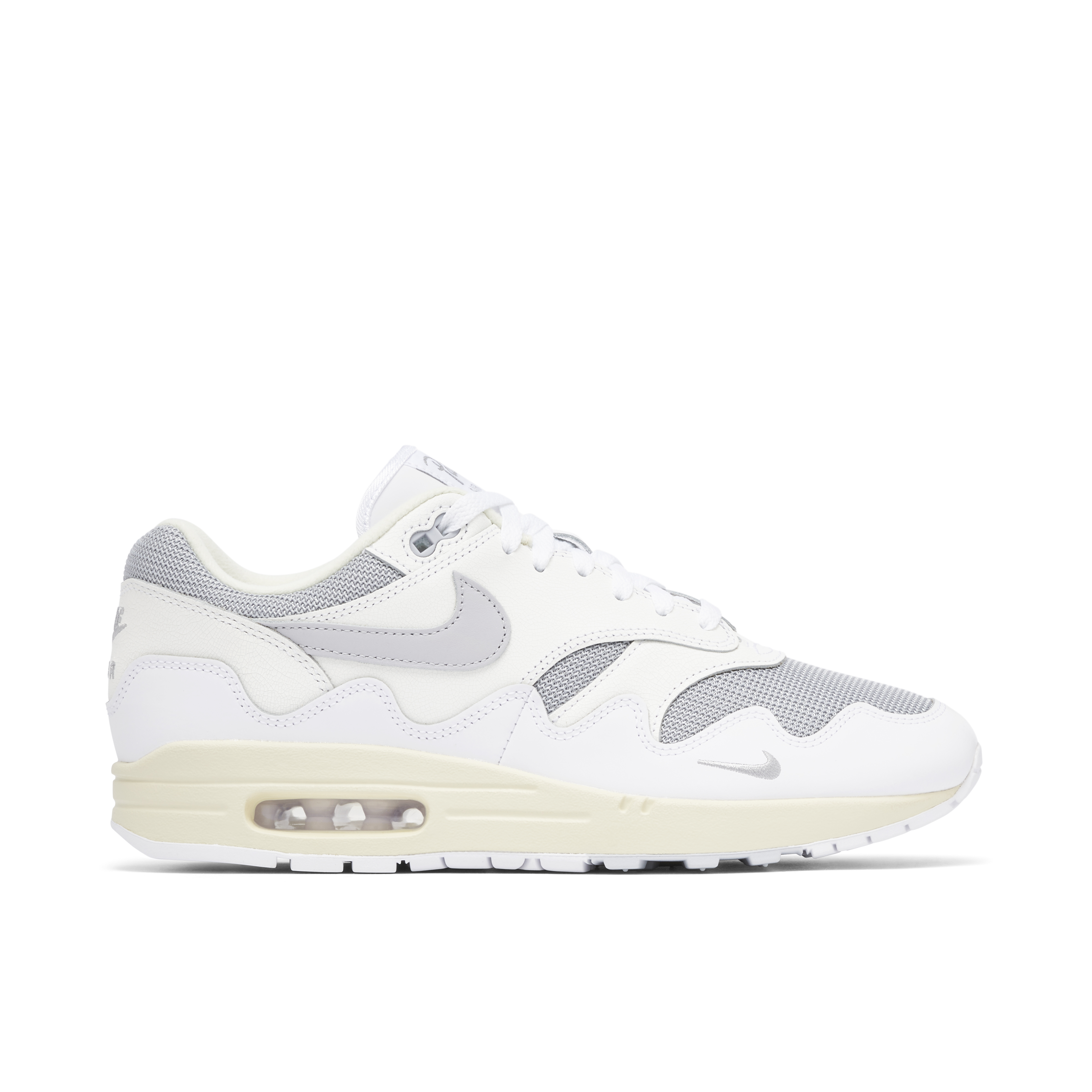 Nike Air Max 1 x Patta White